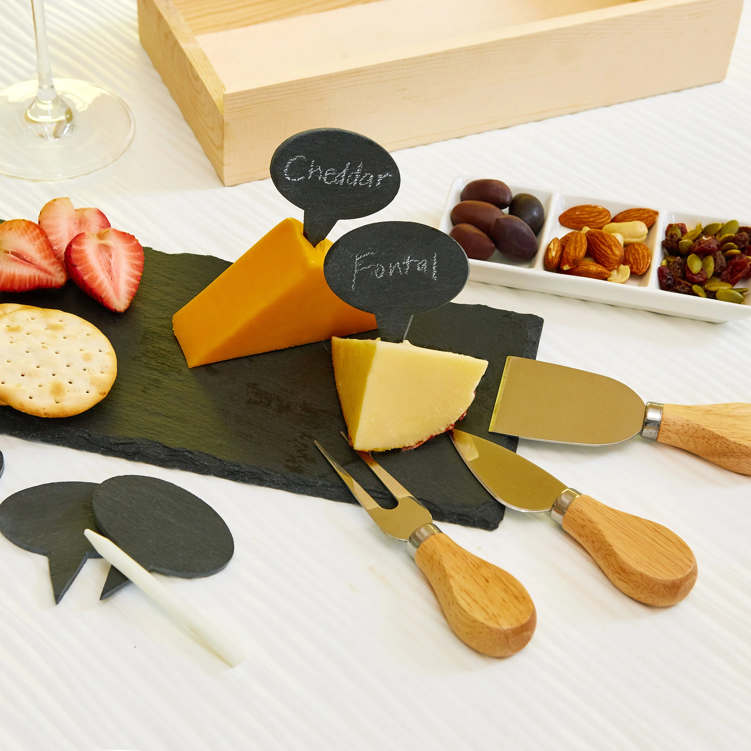 12 Piece Charcuterie Set - Image 2
