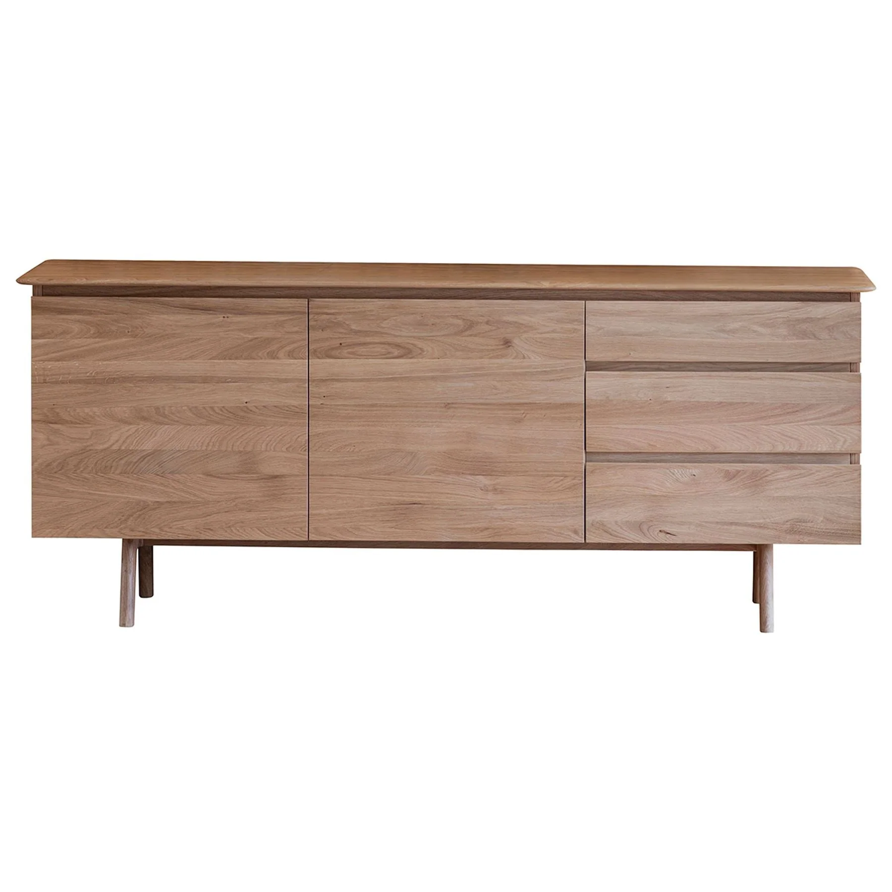 2 Door 3 Drawer Sideboard - Valencia - Image 3