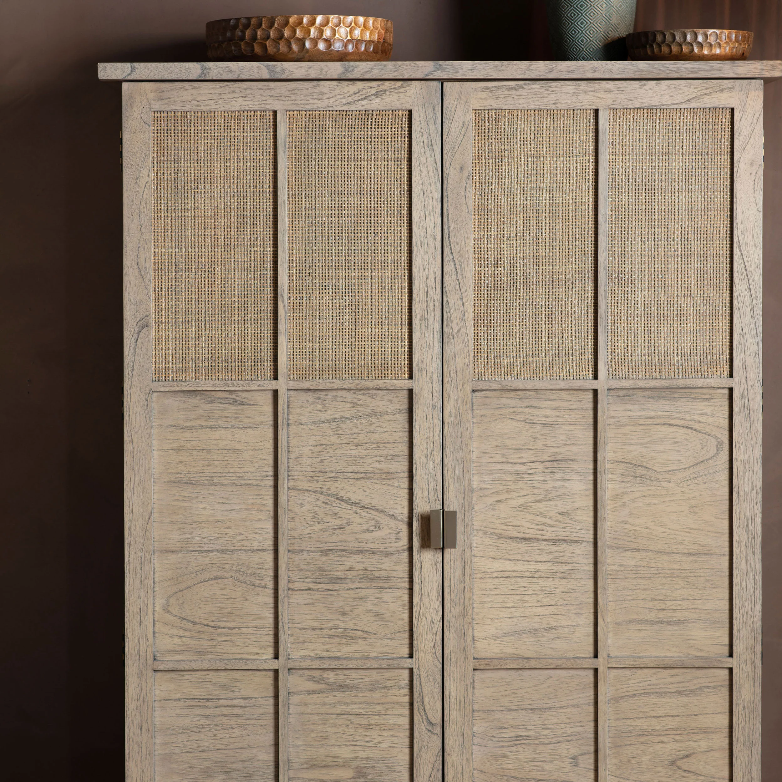 2 Door Storage Cupboard Tokyo - Image 3