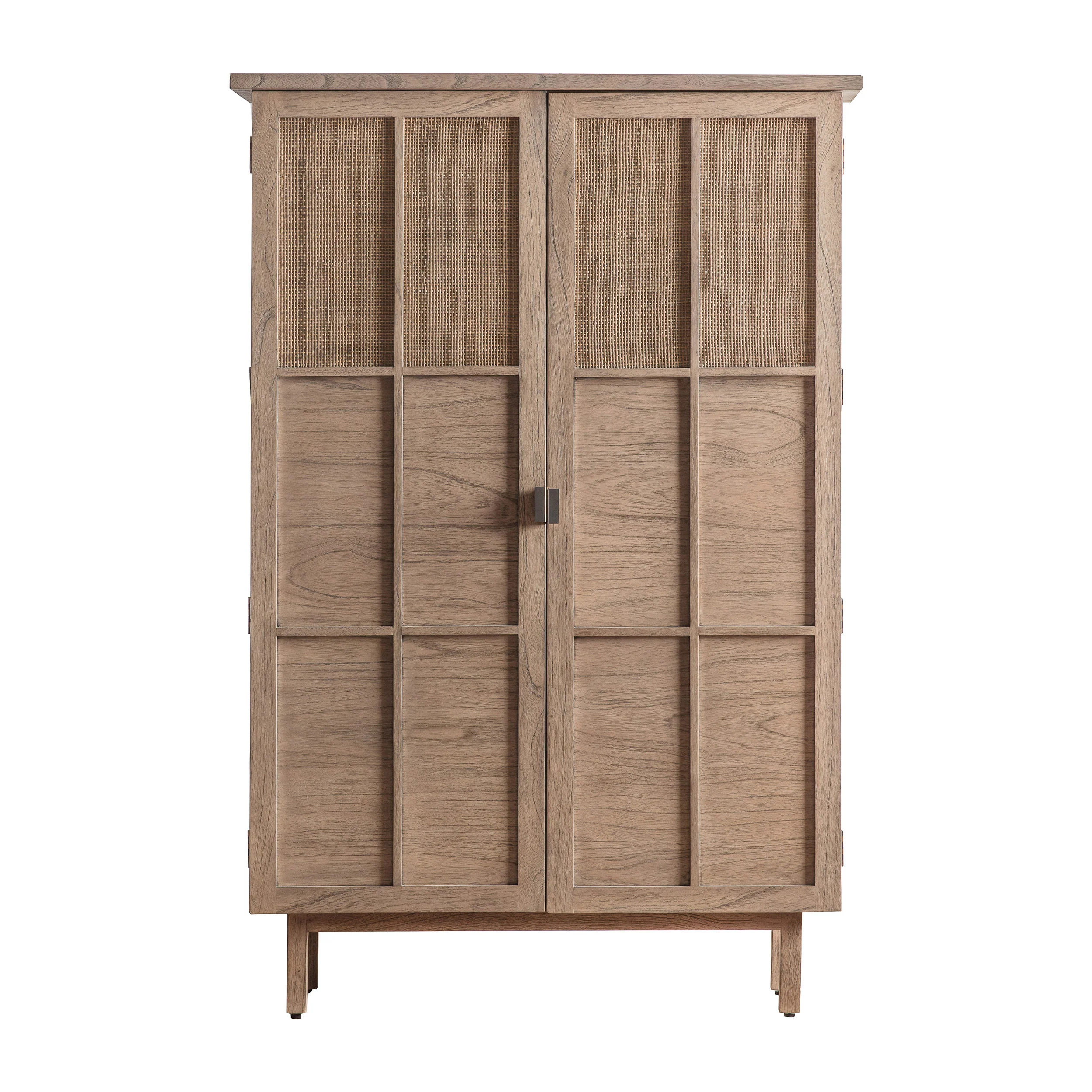 2 Door Storage Cupboard Tokyo - Image 4