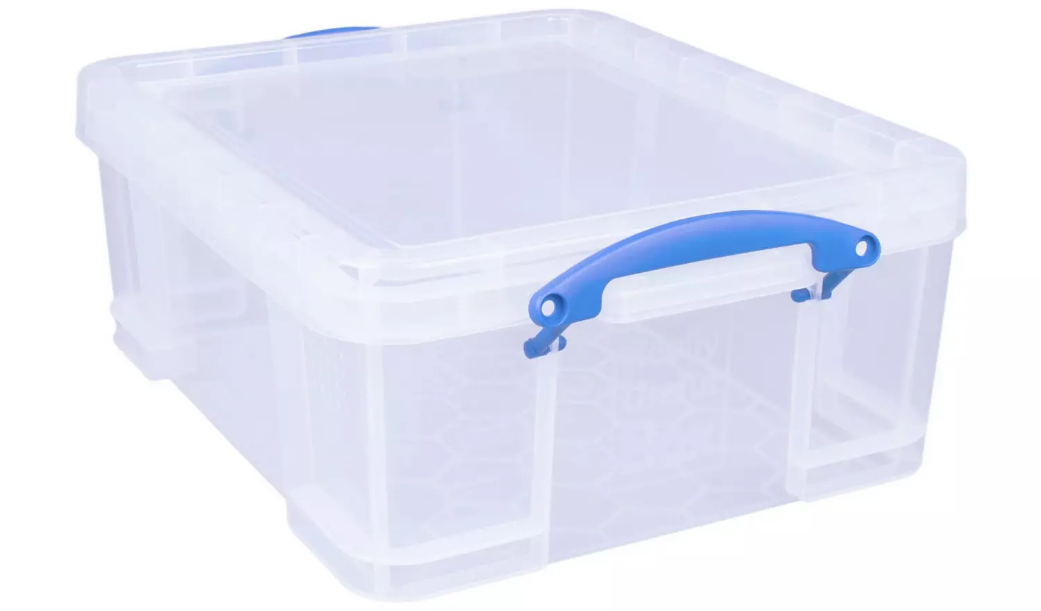 21 Litre Really Useful Plastic Storage Box - Image 2