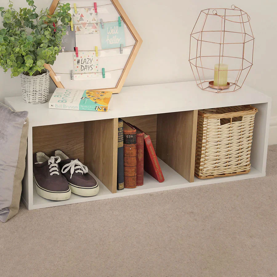 3 Cube Storage Unit - Image 2