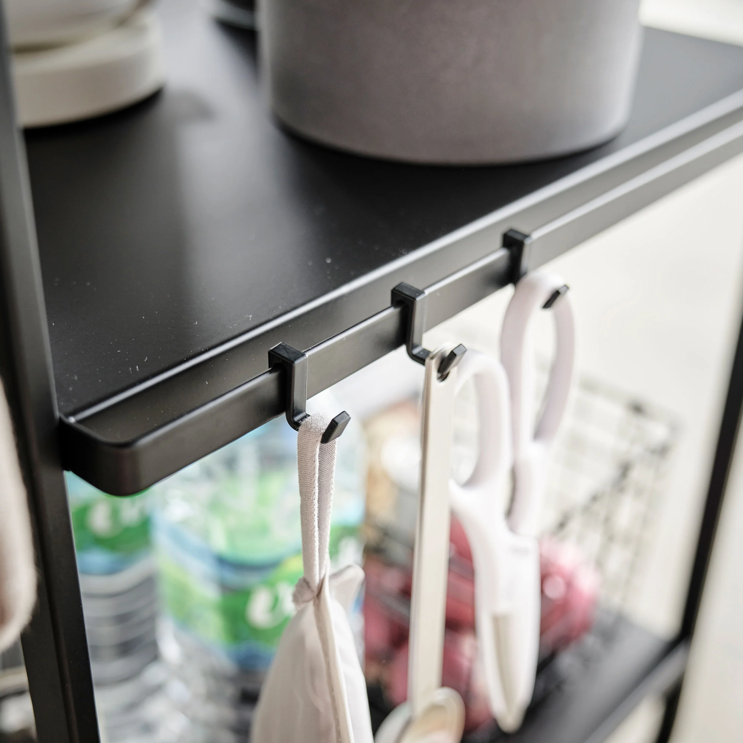 3 Tier Kitchen Storage Wagon - Image 5