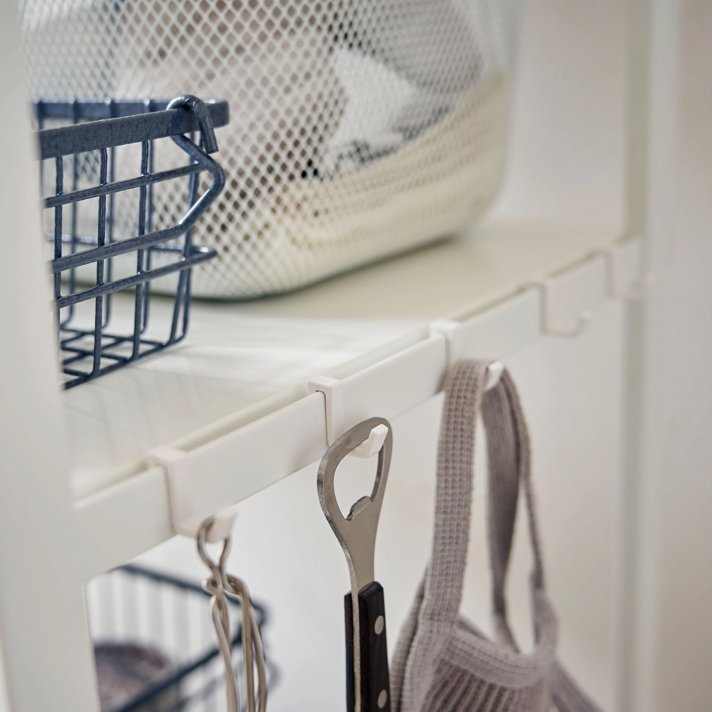 3 Tiered Storage Rack Tower - Image 4
