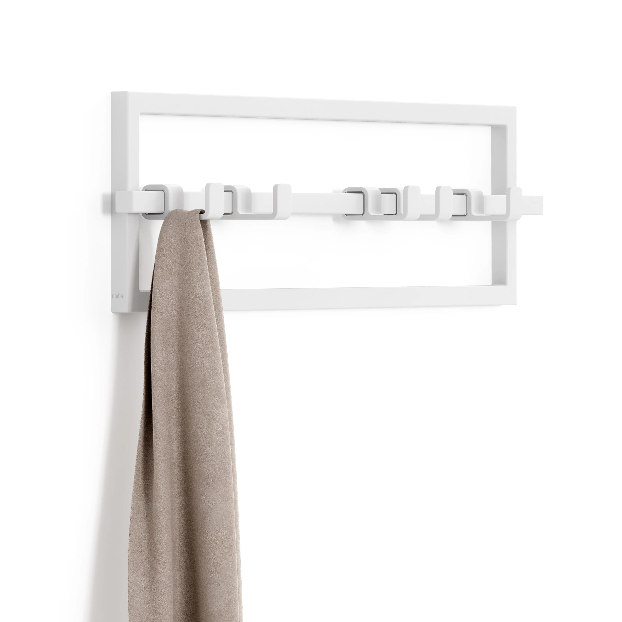 5 Hook Coat Rack Cubiko - Image 5