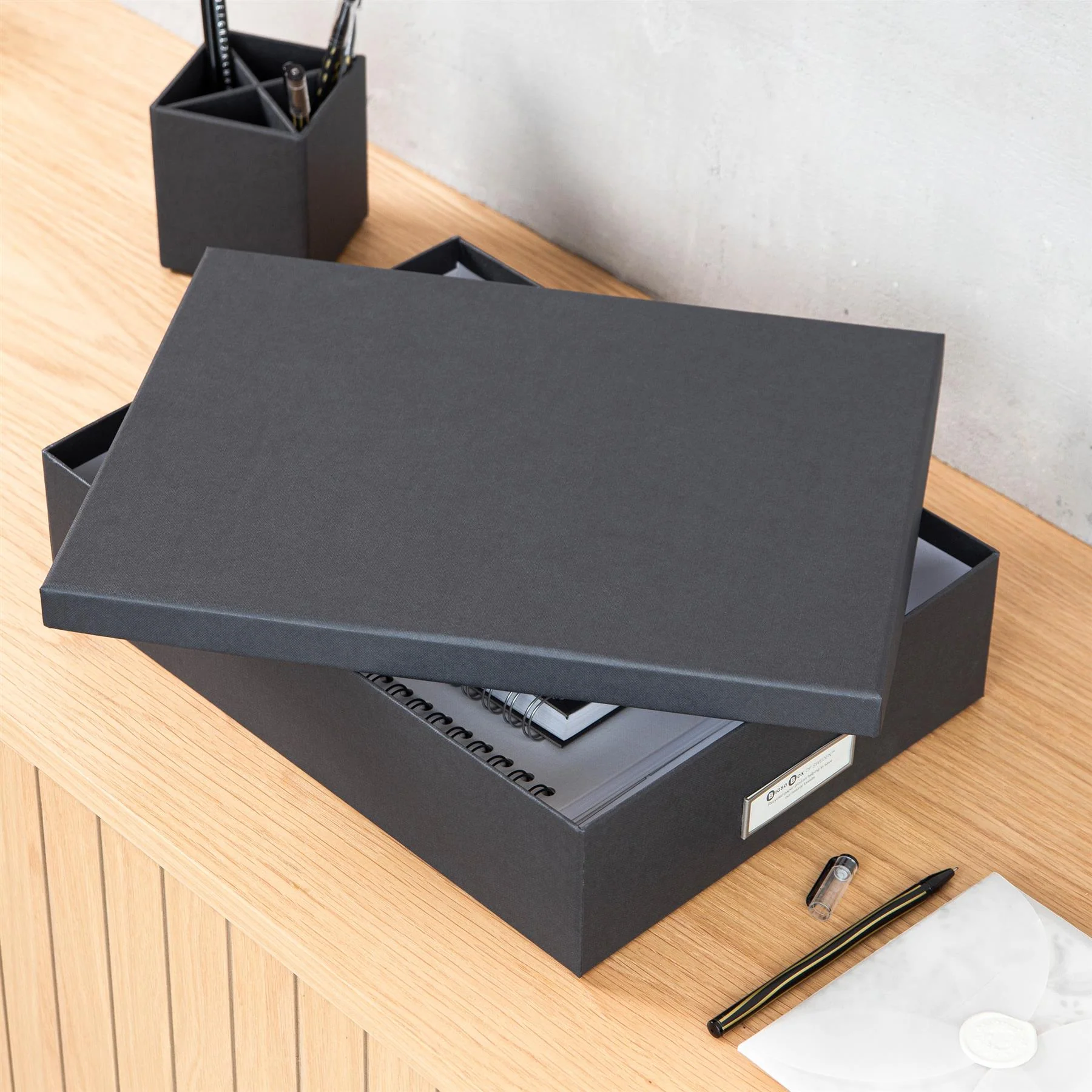 A4 Document Storage Box - Oskar - Image 2