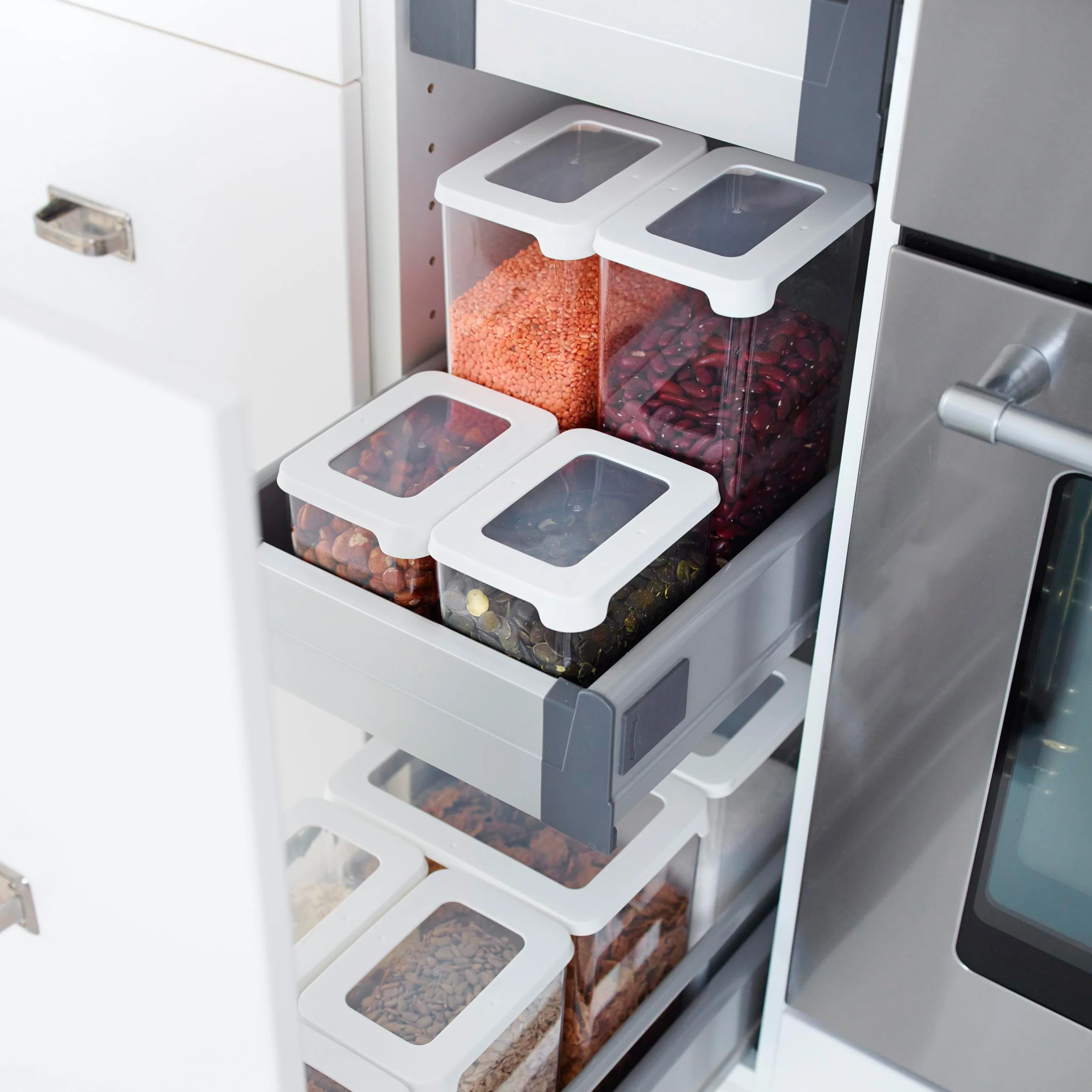 Airtight Food Storage Container - 3.5 Litre - Image 3