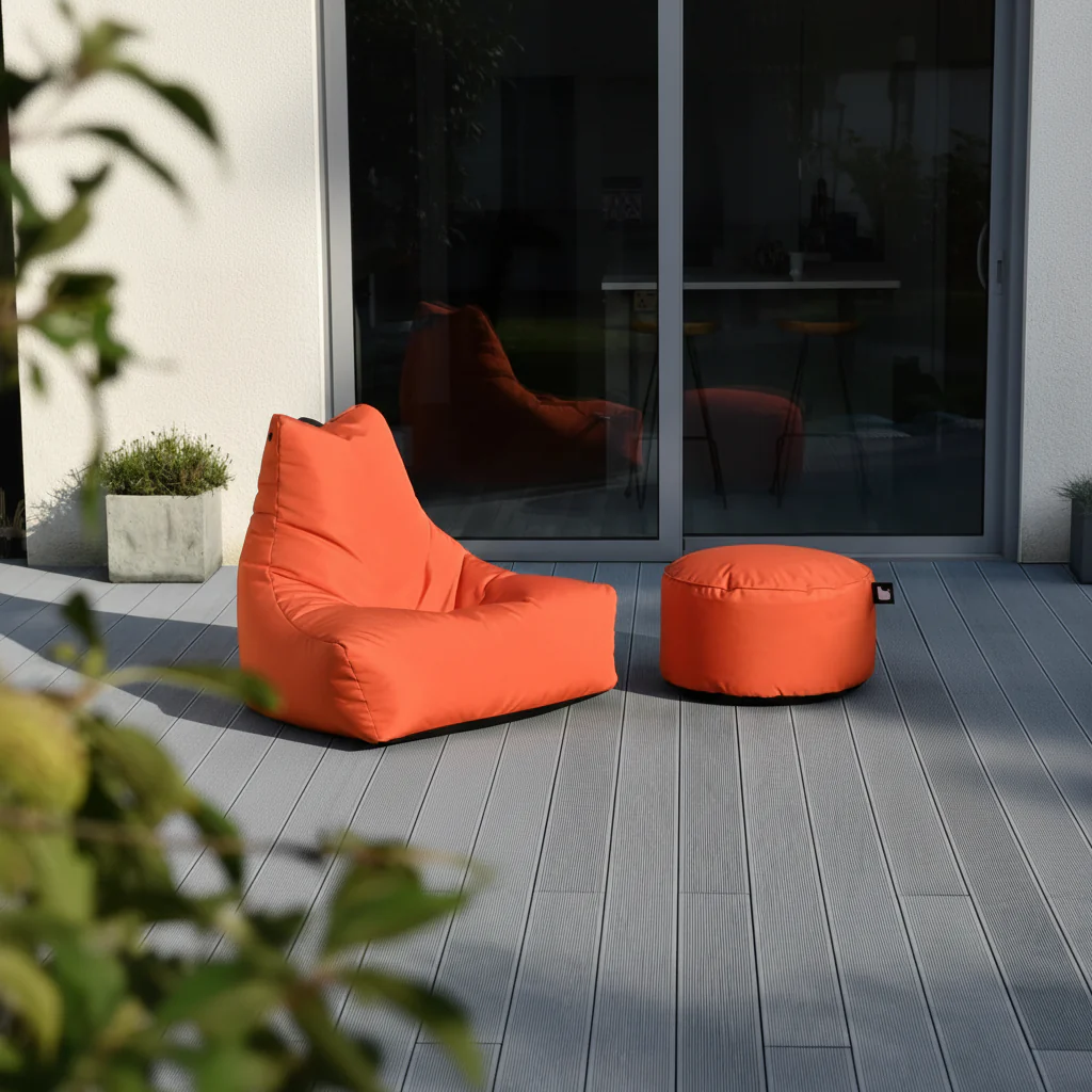 B-Pouffe - Outdoor - Image 3