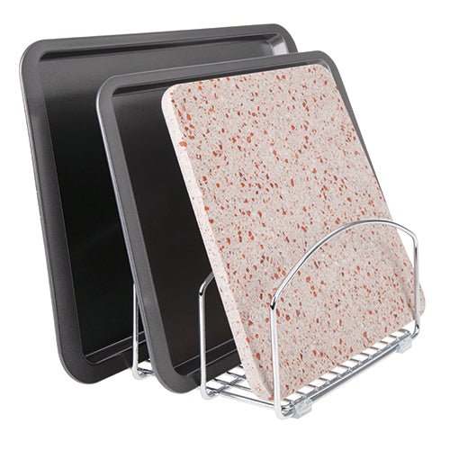 Baking Tray & Chopping Board Organiser - Image 3