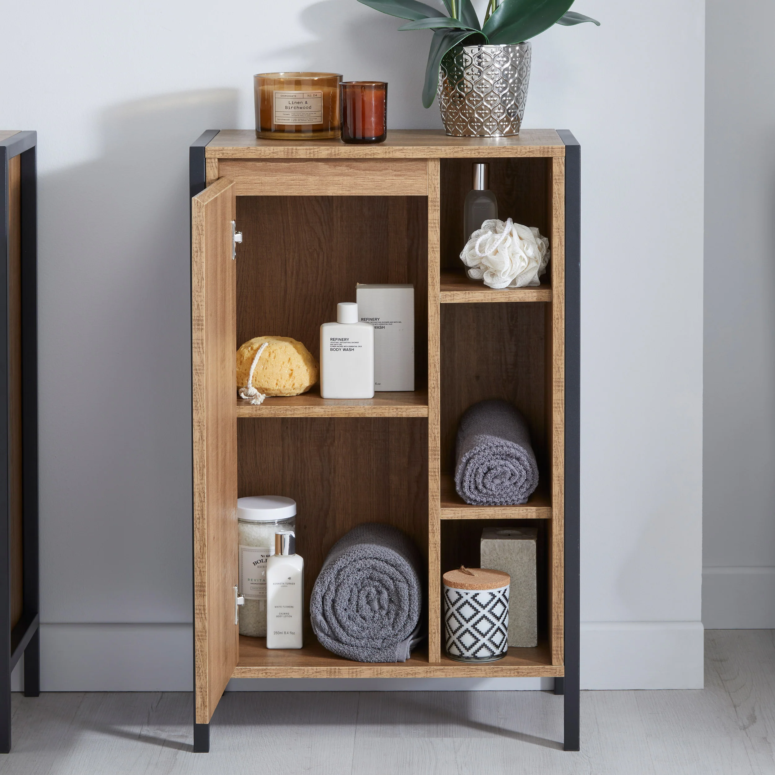 Bathroom Console Storage Unit Margo - Image 3