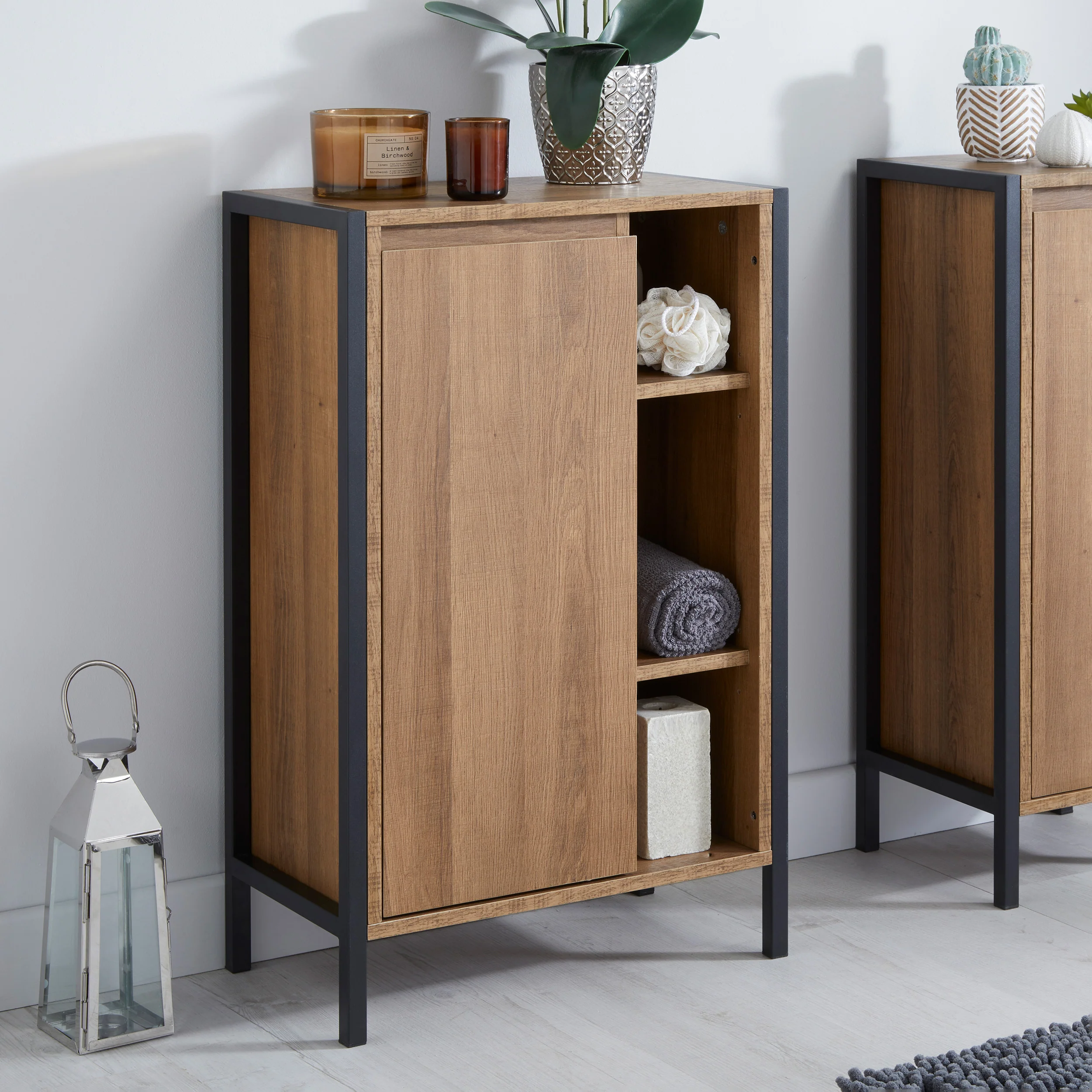 Bathroom Console Storage Unit Margo - Image 6