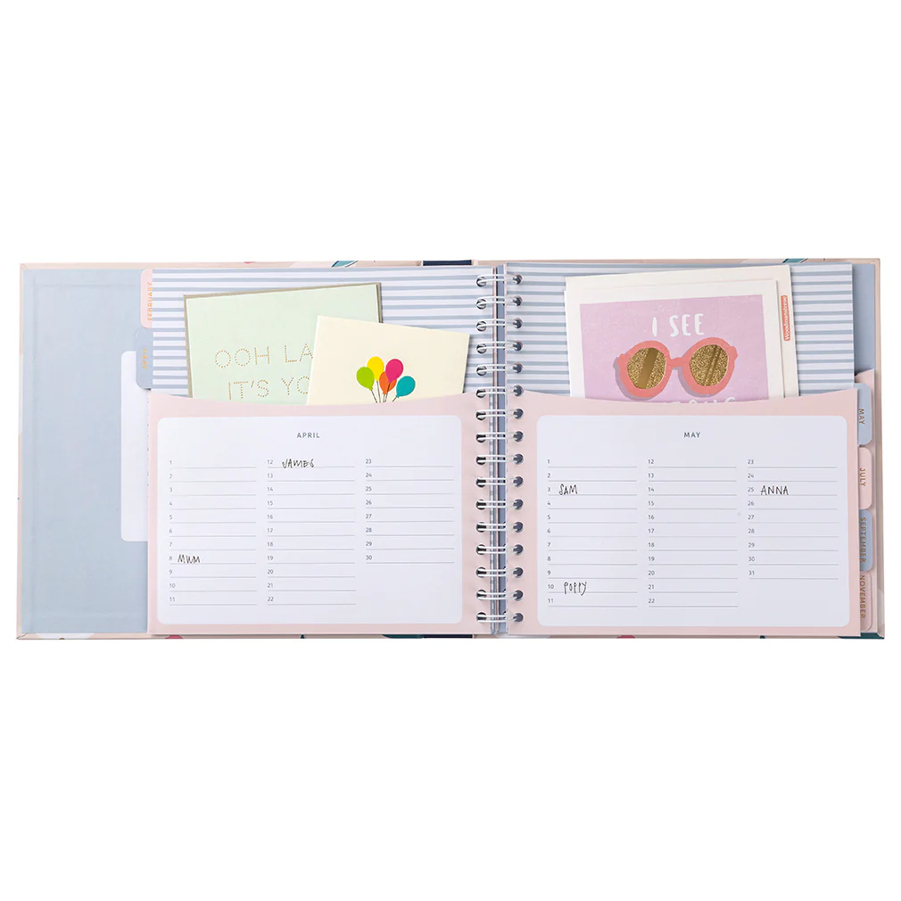Birthday Card Organiser - Image 6