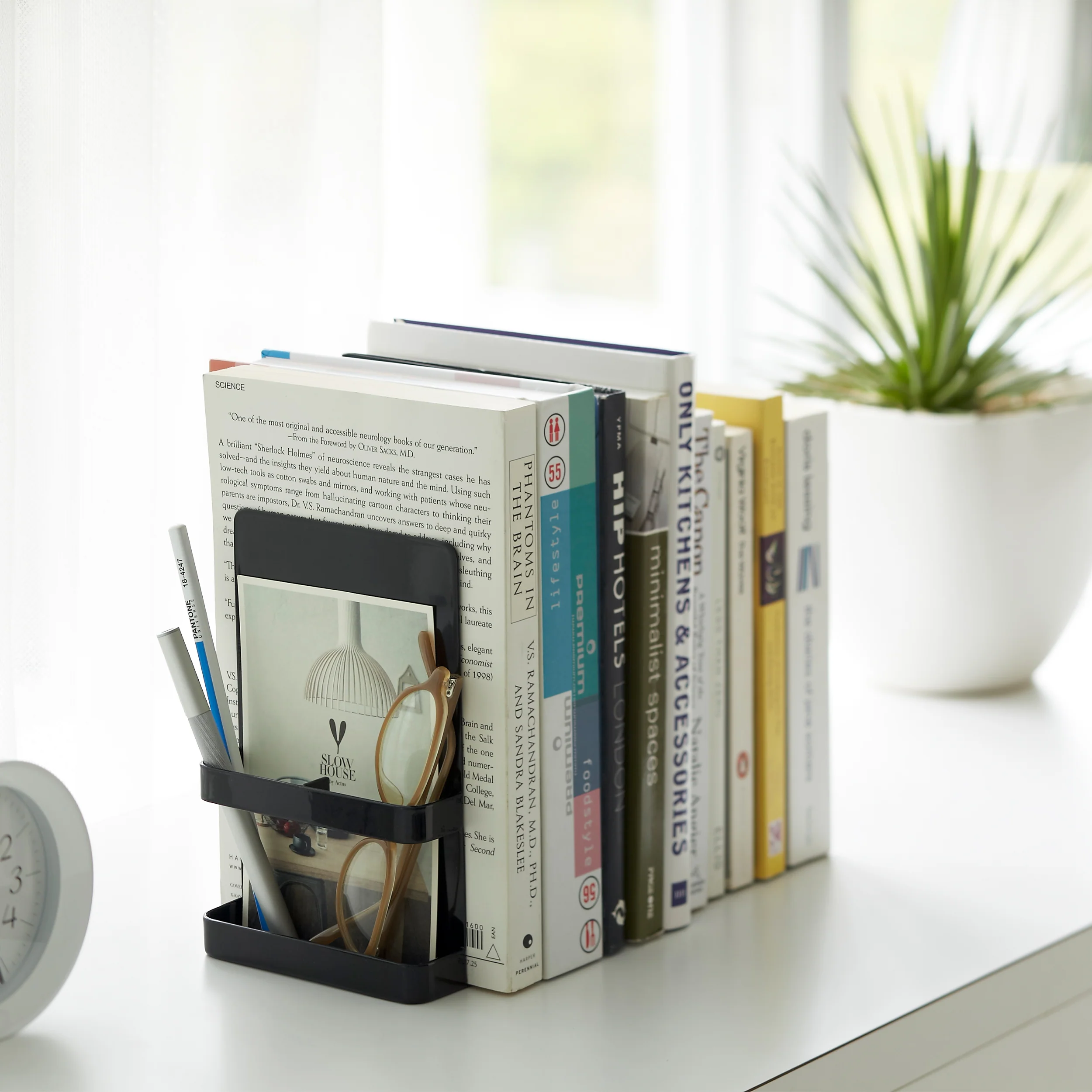 Bookends with Storage - Image 4