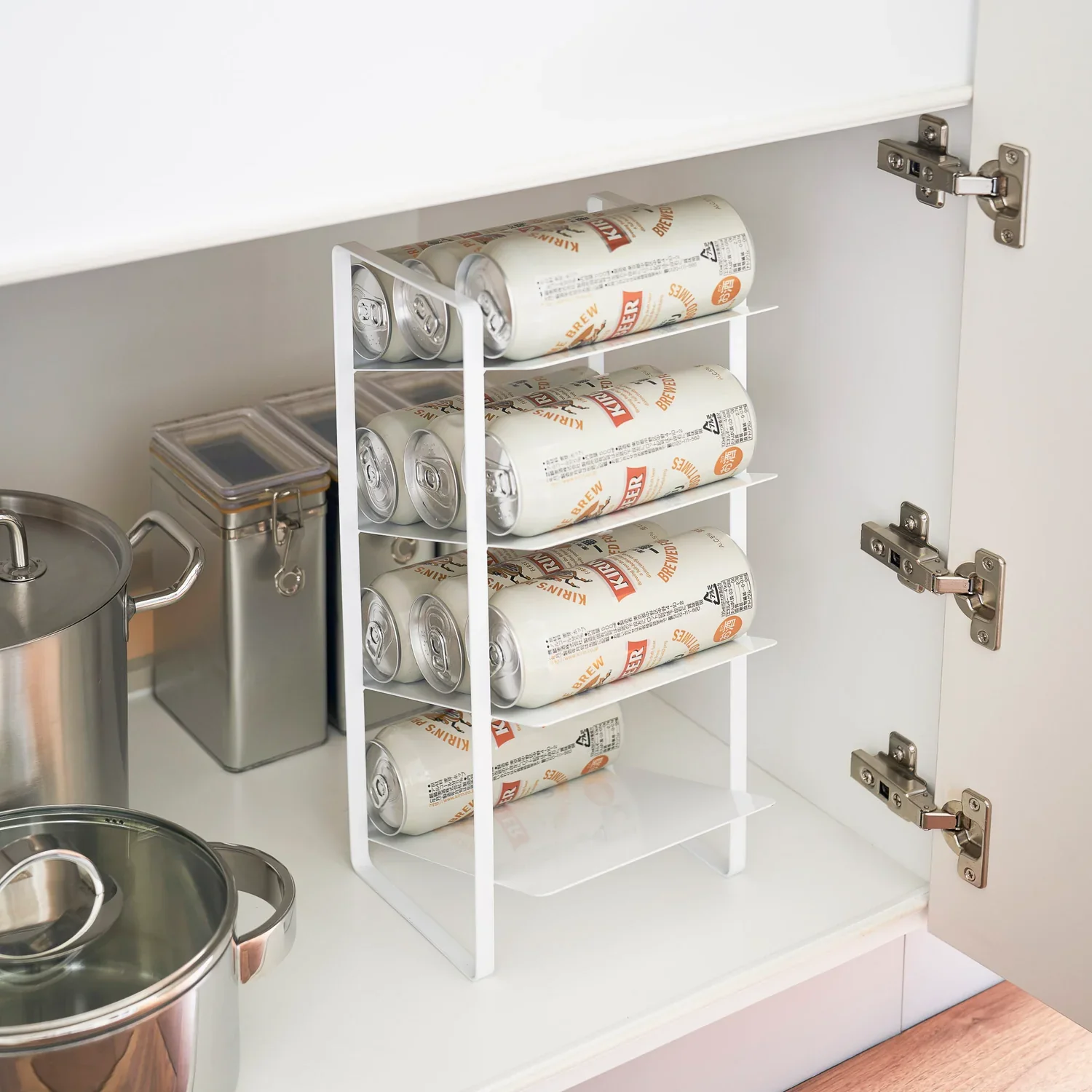 Bottle Storage Rack - Image 6