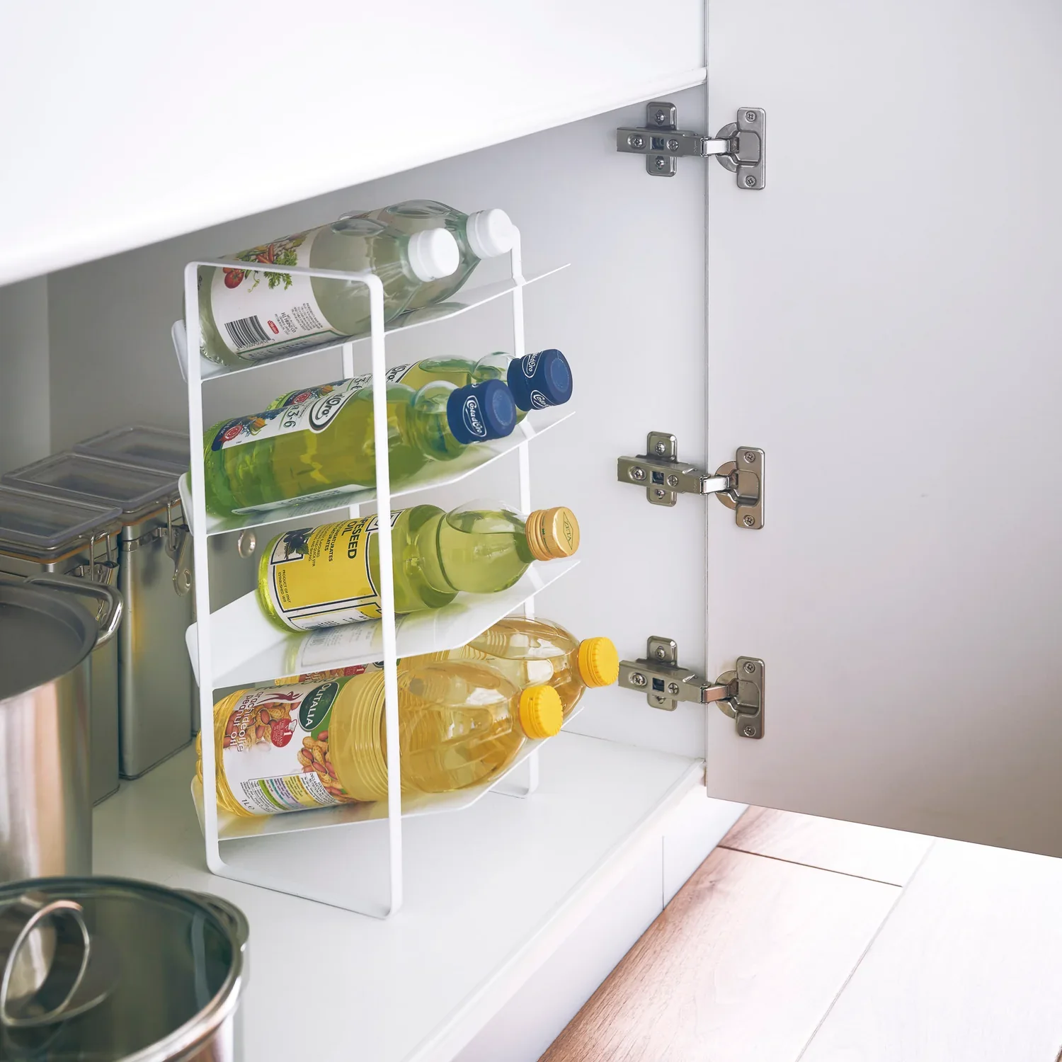 Bottle Storage Rack - Image 7