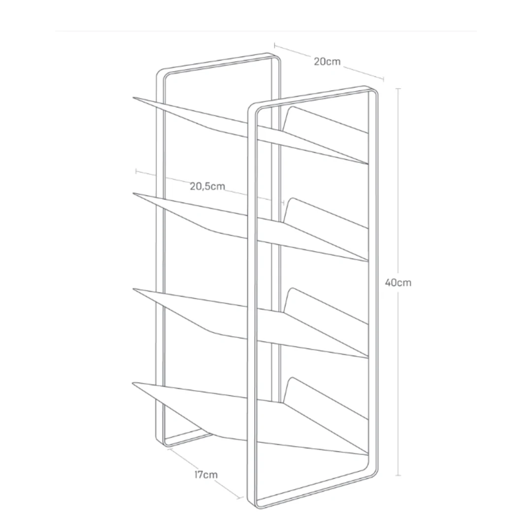 Bottle Storage Rack - Image 9