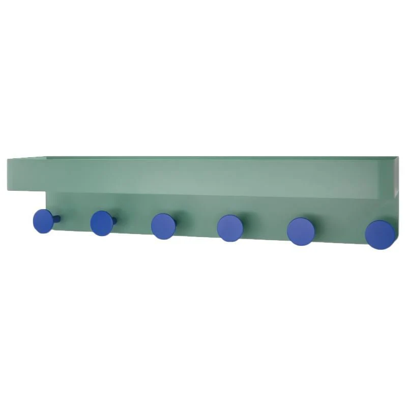 Coat Rack with Shelf - Image 4