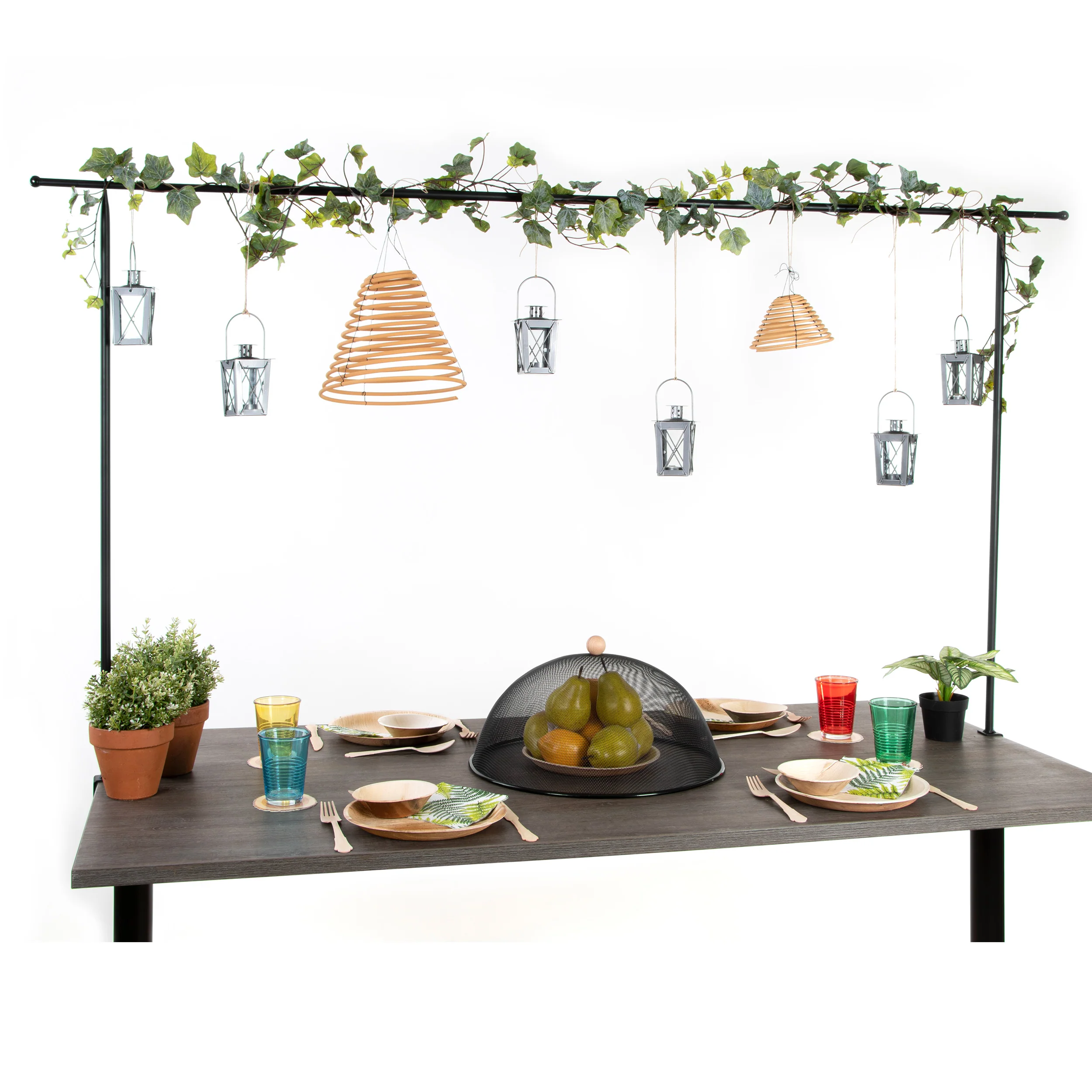 Decorative Table Clamp - Image 4