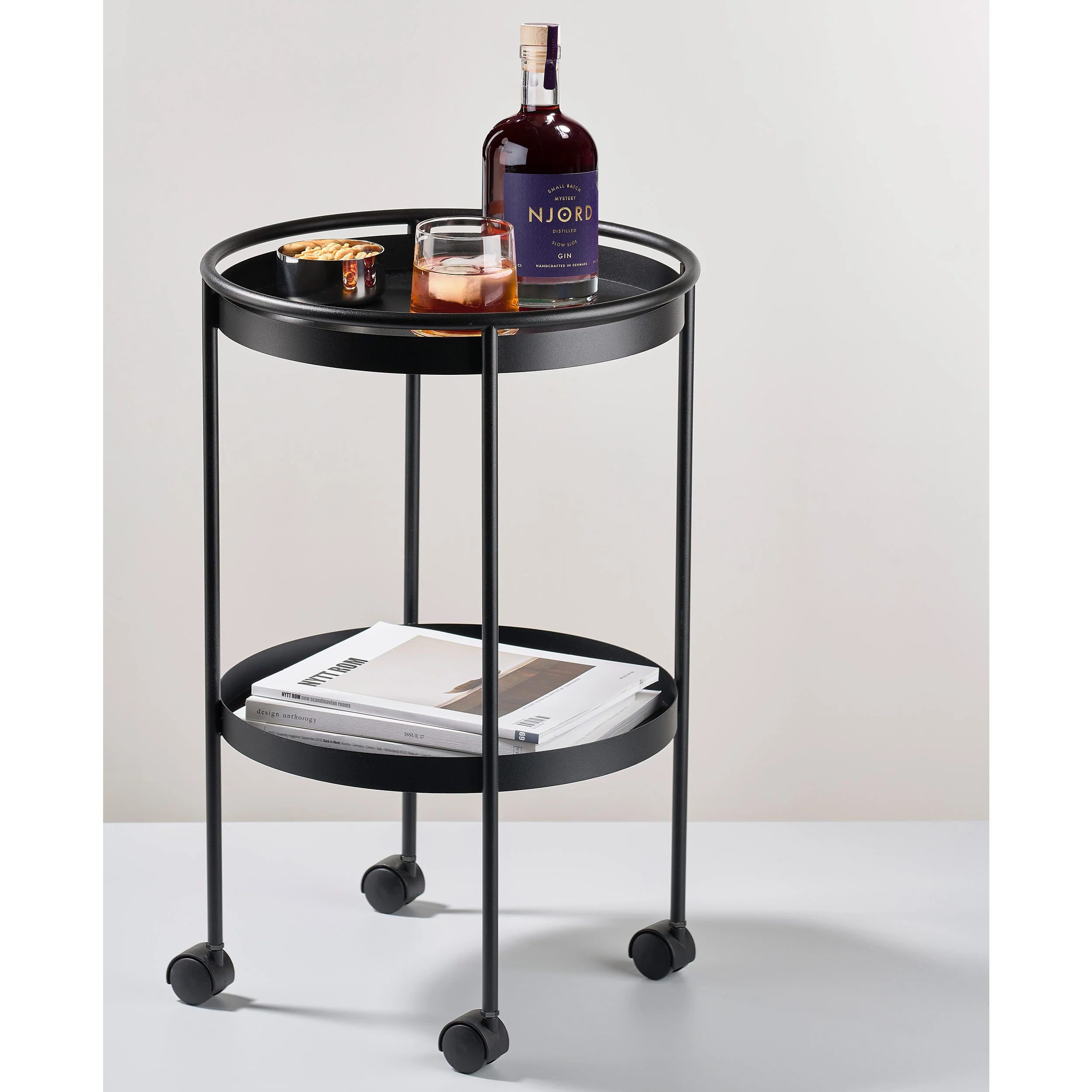 Drinks Trolley Rocks - Image 3