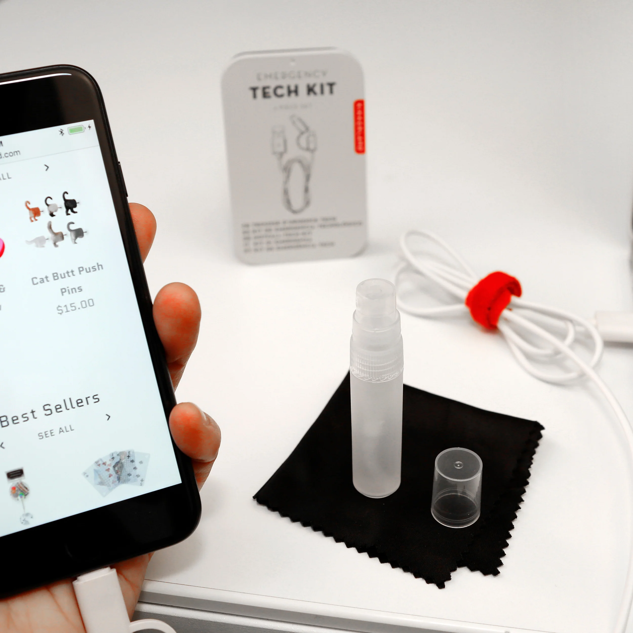 Emergency Tech Kit - Image 2