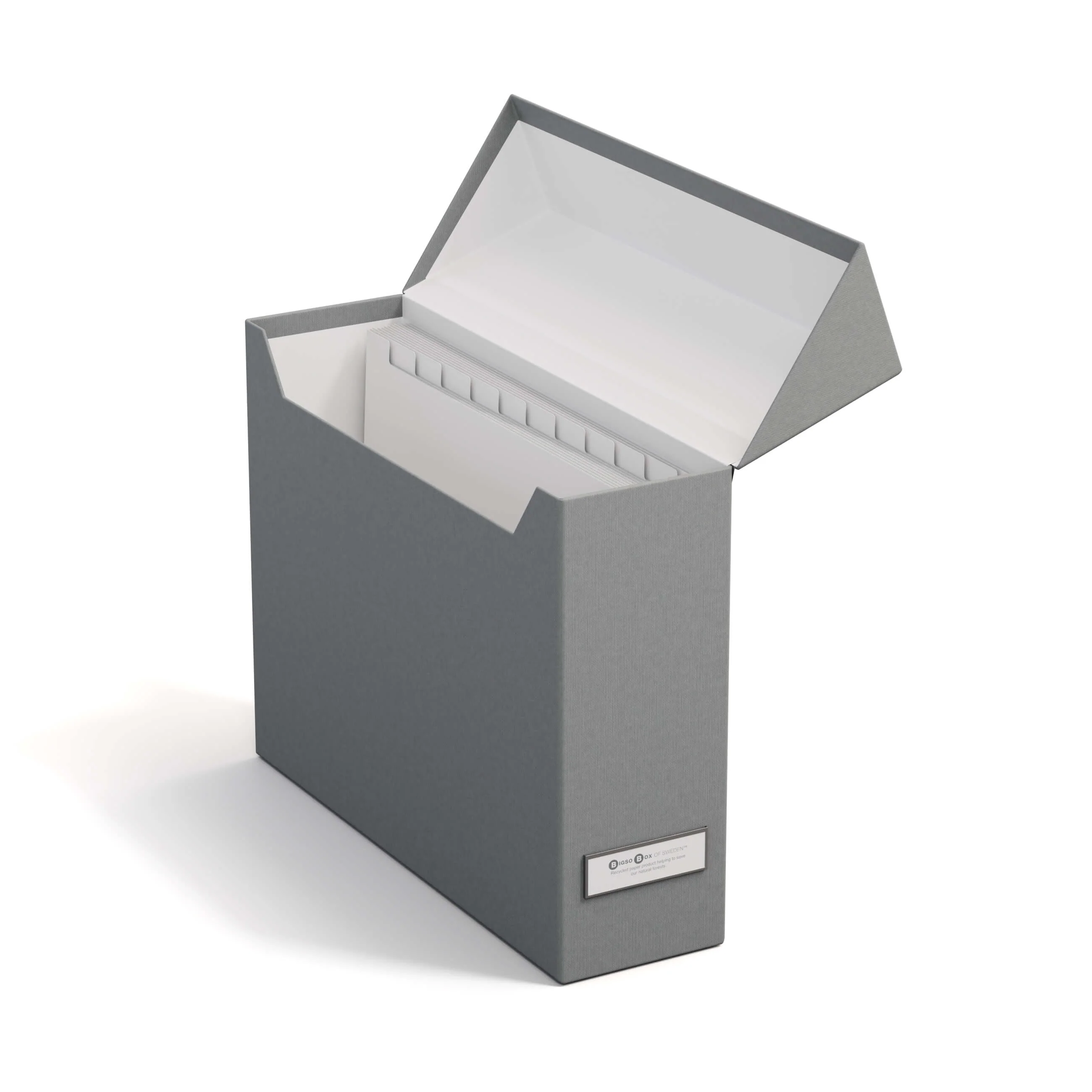 Filing Box With 12 Dividers- Lovisa - Image 11