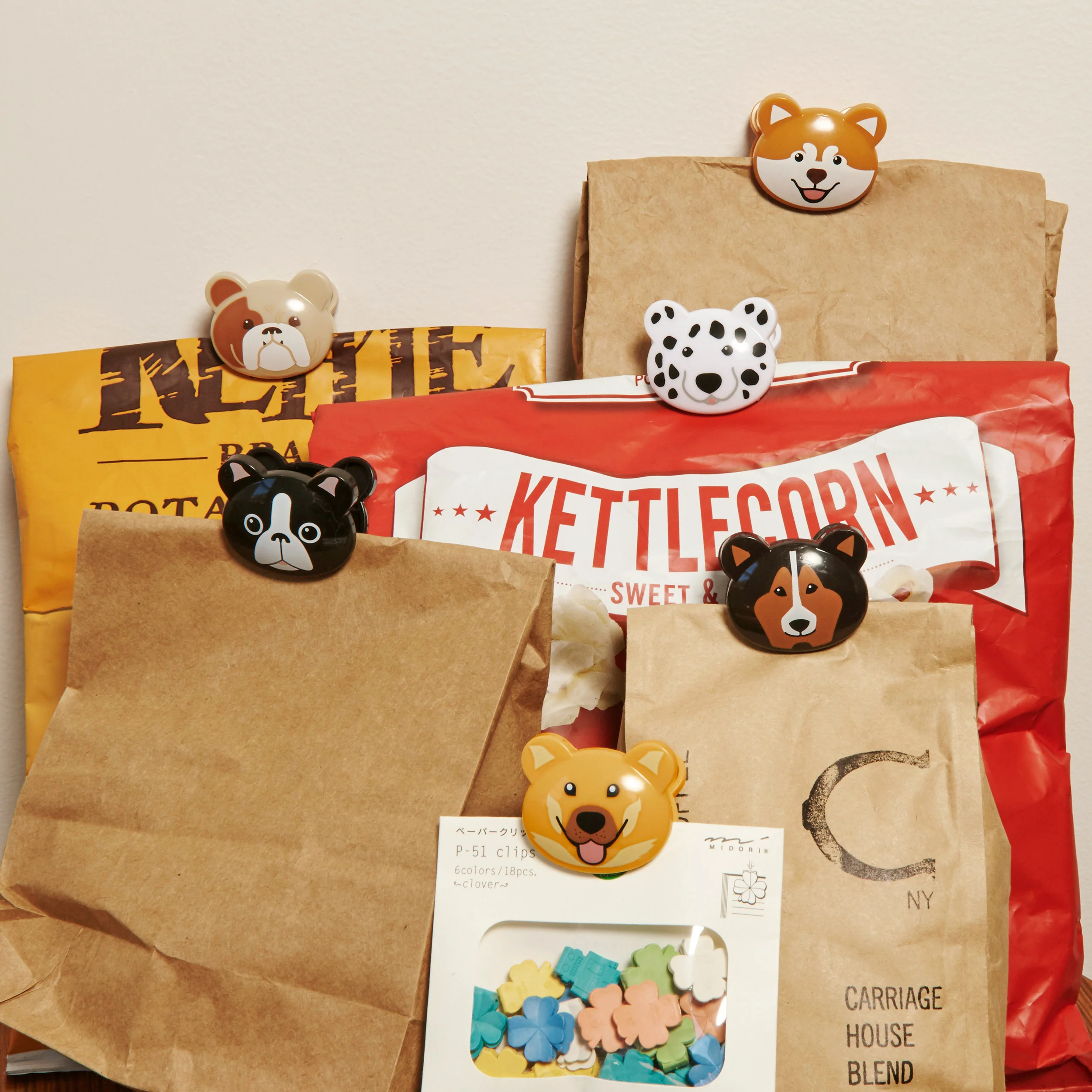 Food Bag Clips - Image 7