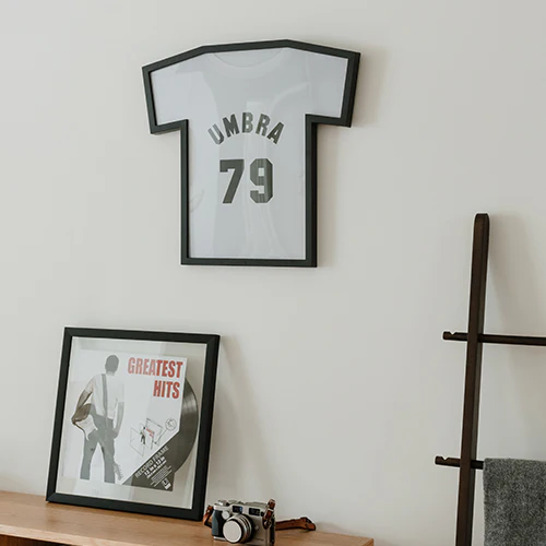 Football Shirt Display Frame - Kids - Image 3