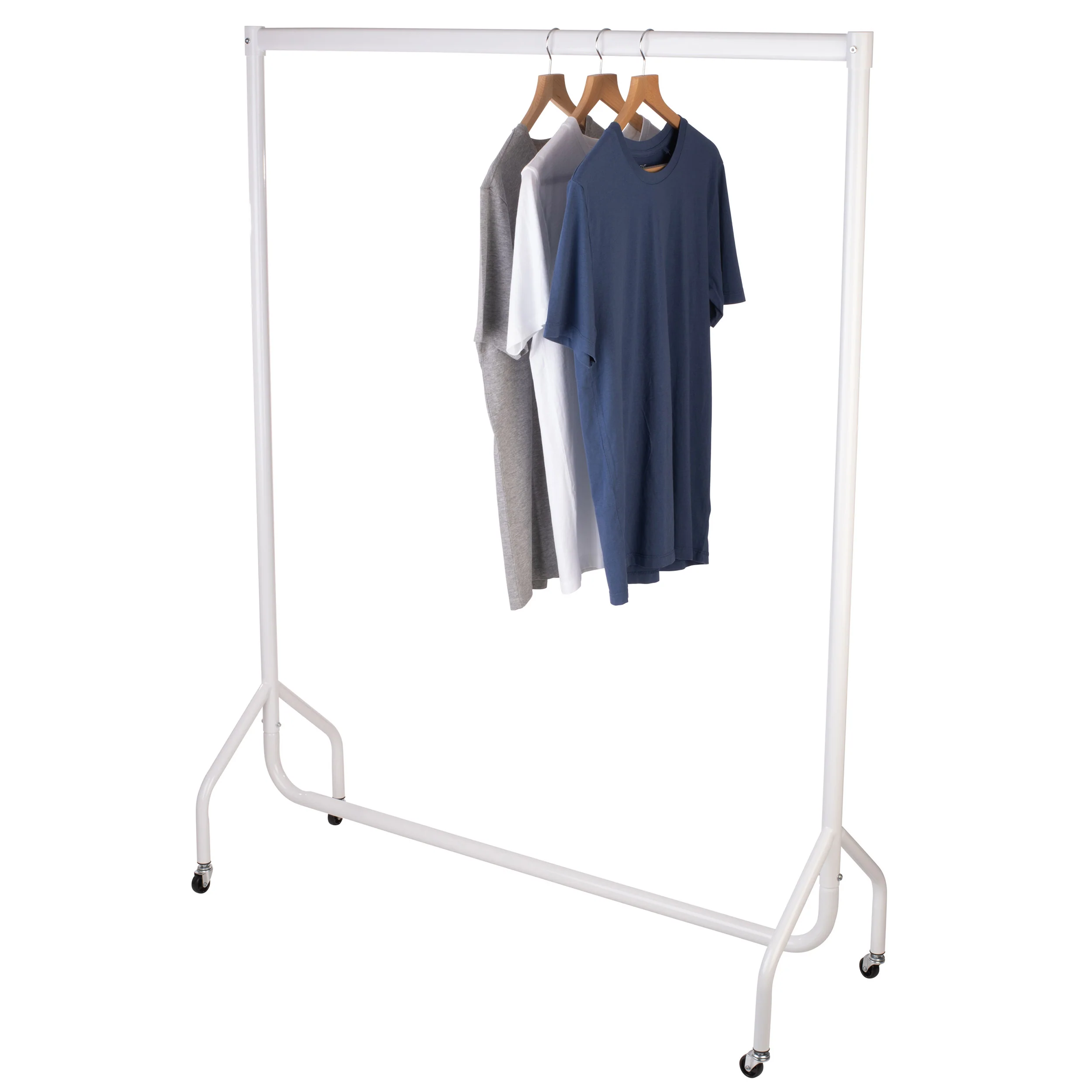 Freestanding Clothes Rail - Image 2