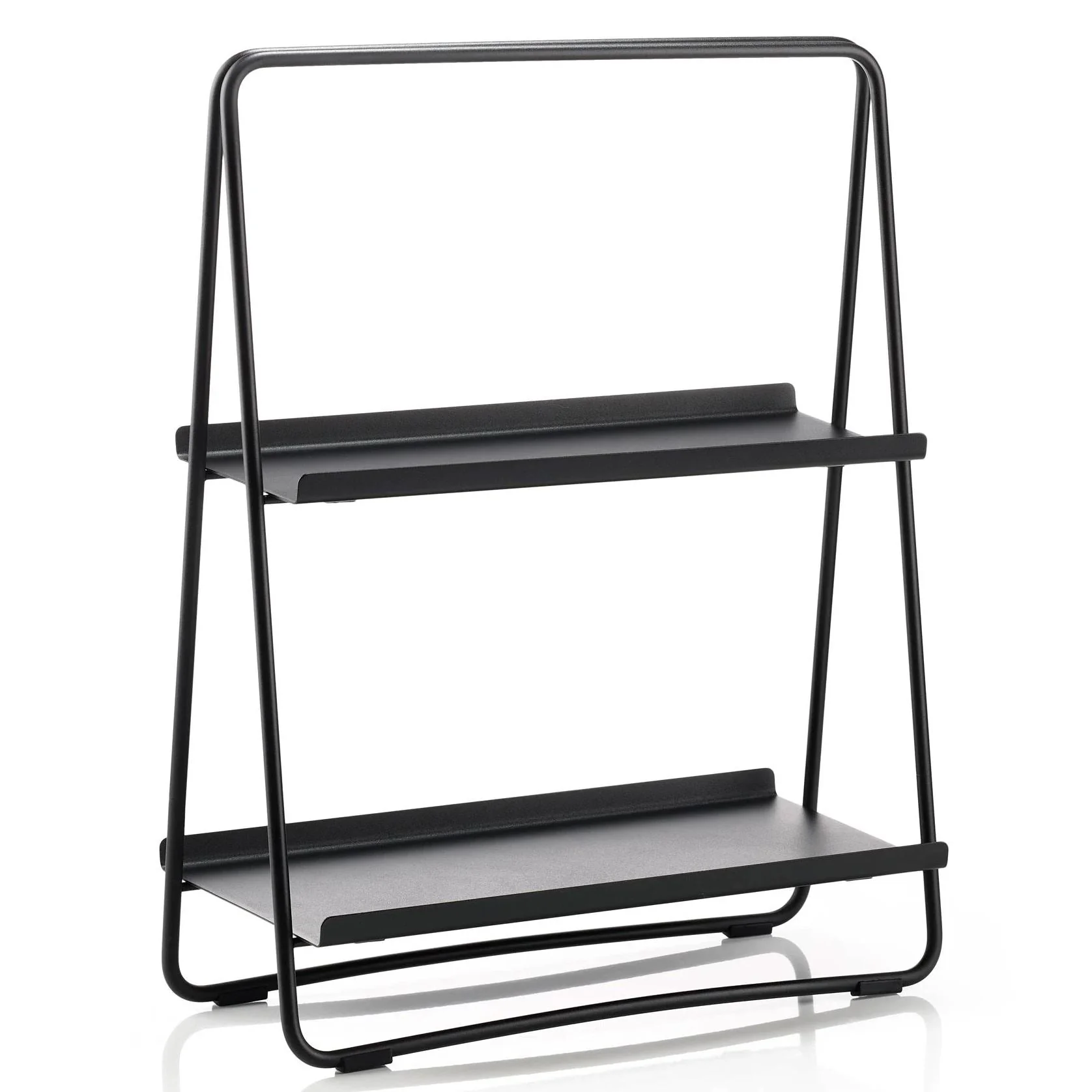 Freestanding Table Top Shelf - A Frame - Image 4