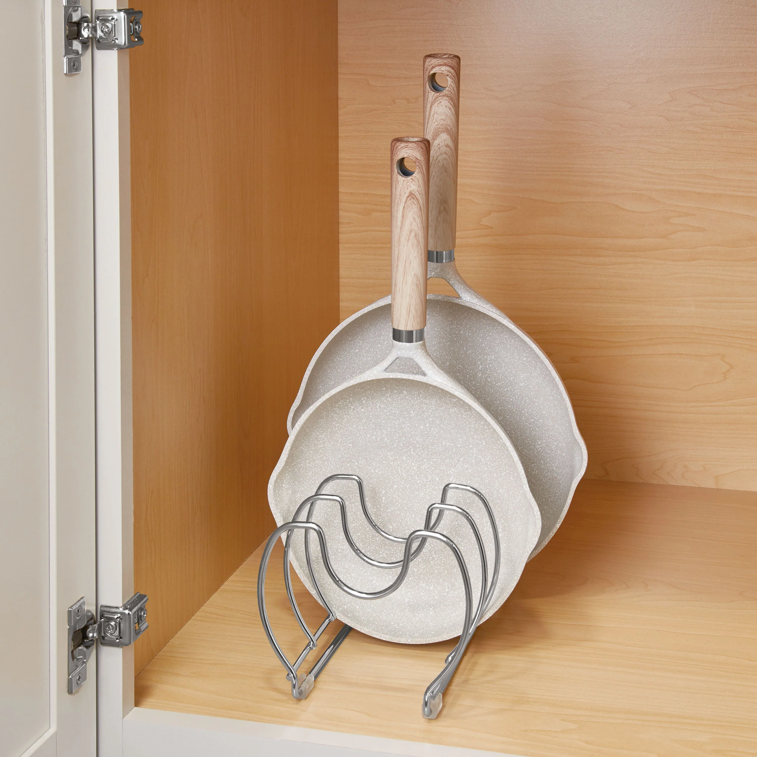 Frying Pan And Lid Organiser -Classico - Image 5