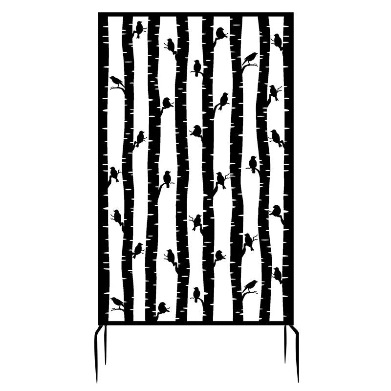 Garden Privacy Screen - Image 3