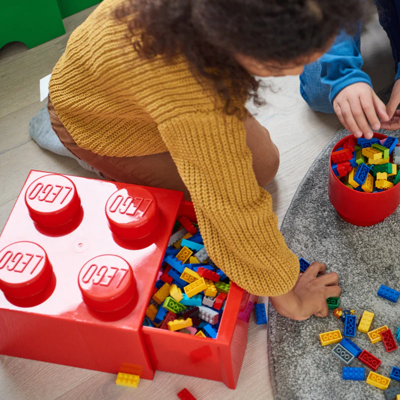 Giant LEGO Storage Brick Drawers - Medium - Image 3