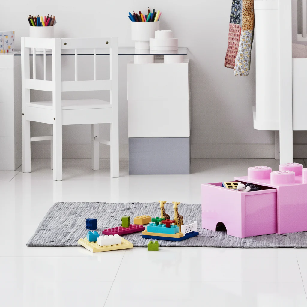 Giant LEGO Storage Brick Drawers - Medium - Image 4