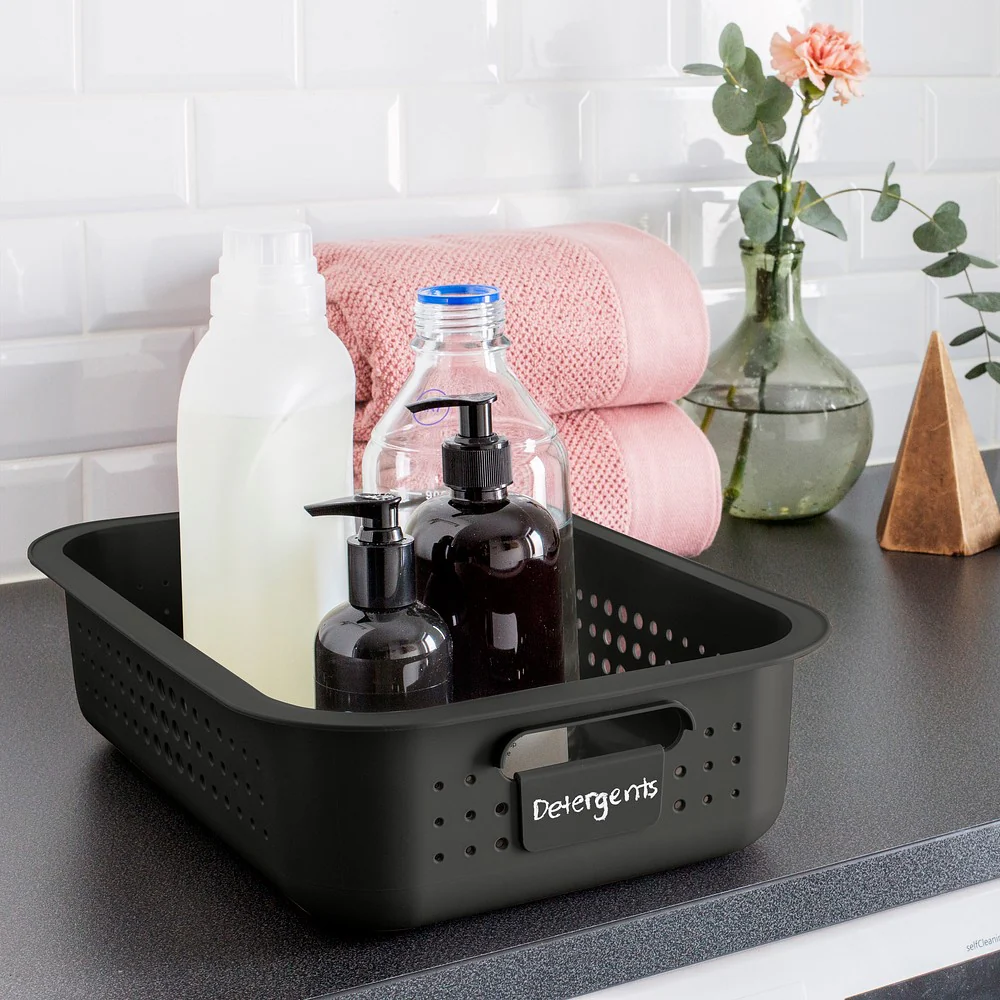 Dark Grey Smartstore Baskets - Image 3