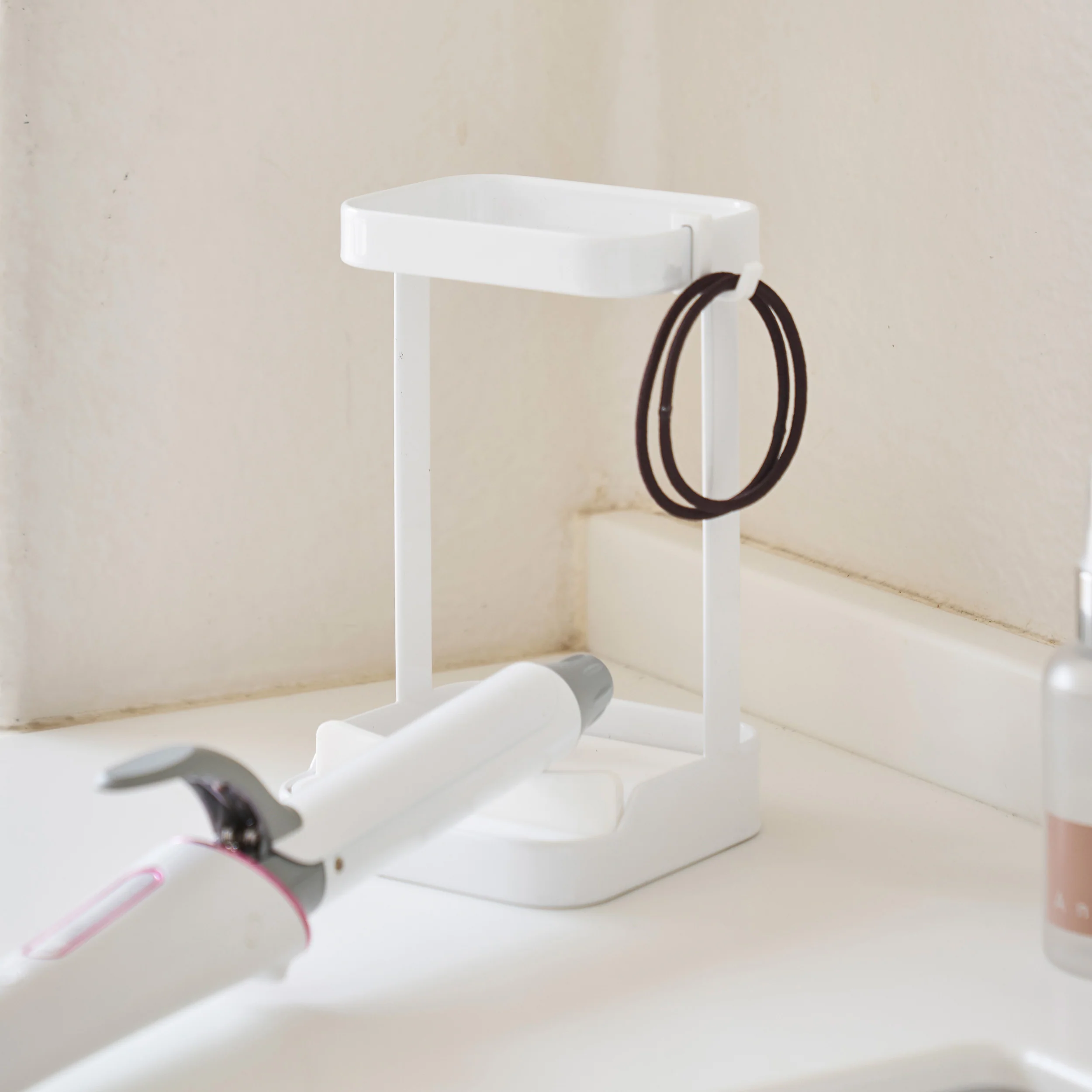 Hair Straightener Curling Iron Stand - Image 3
