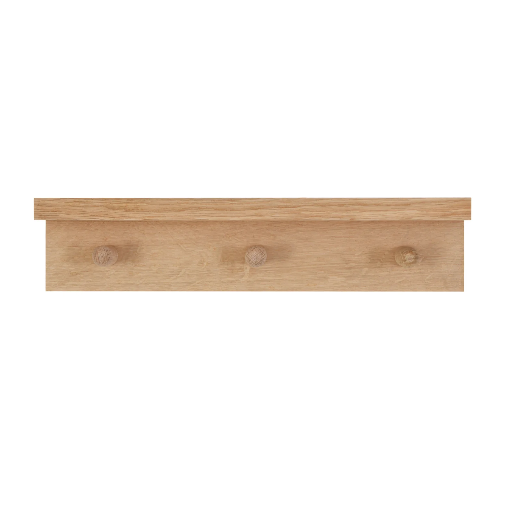 Hambledon 3 Peg Hook Rack With Shelf - Image 4