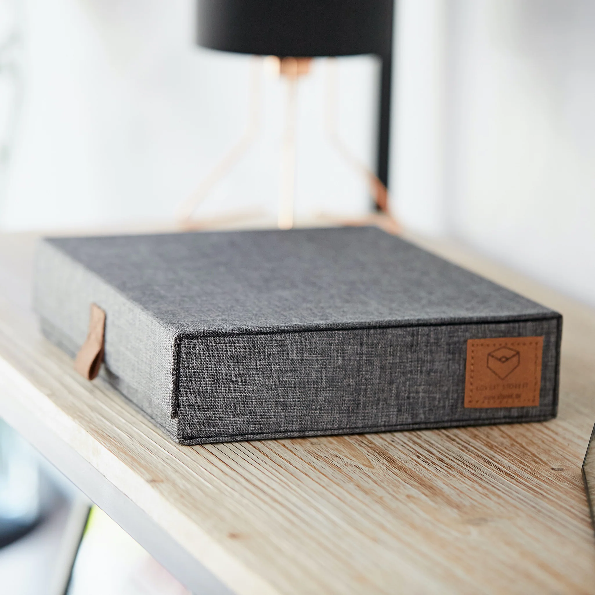 Jewellery & Watch Storage Box - Image 4