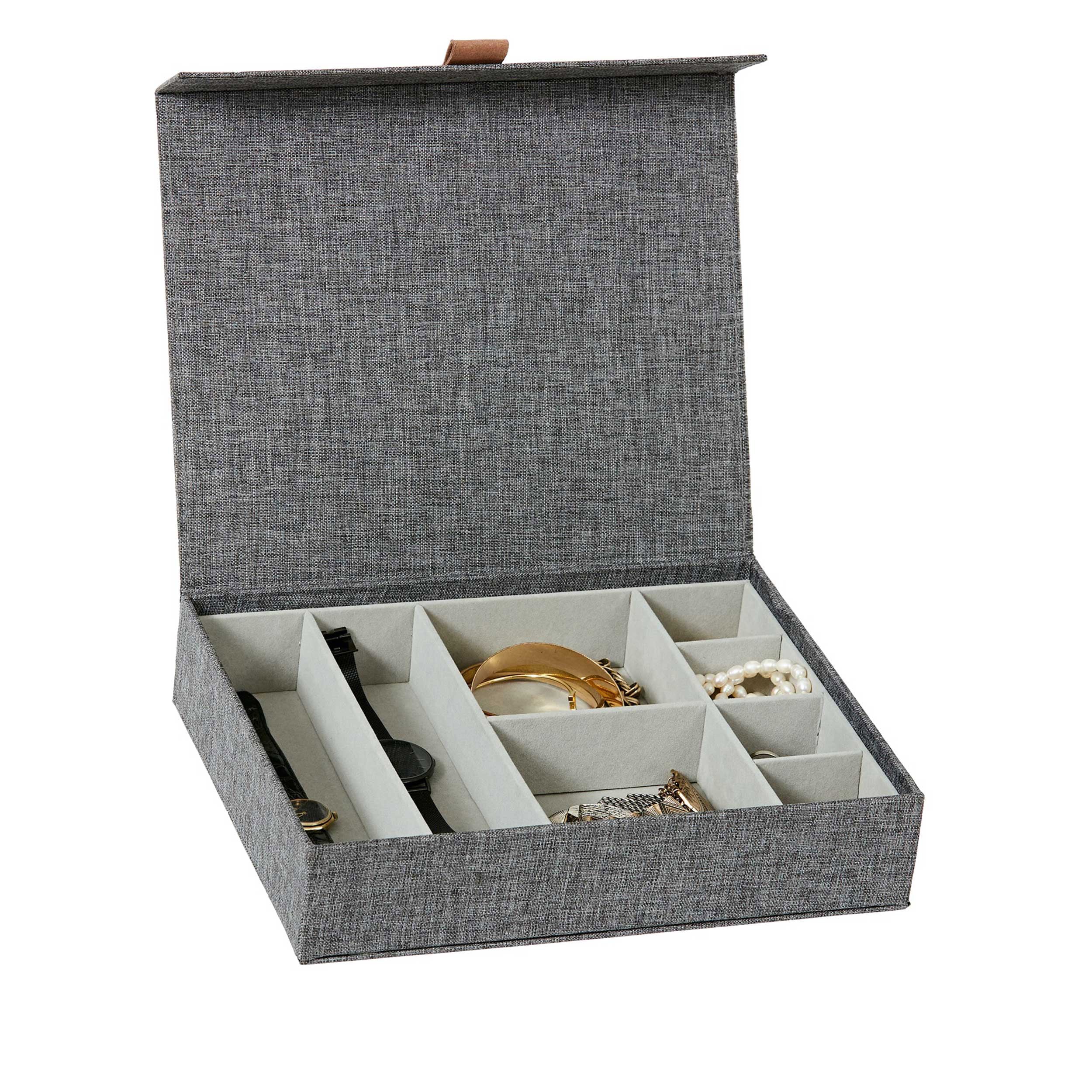 Jewellery & Watch Storage Box - Image 5
