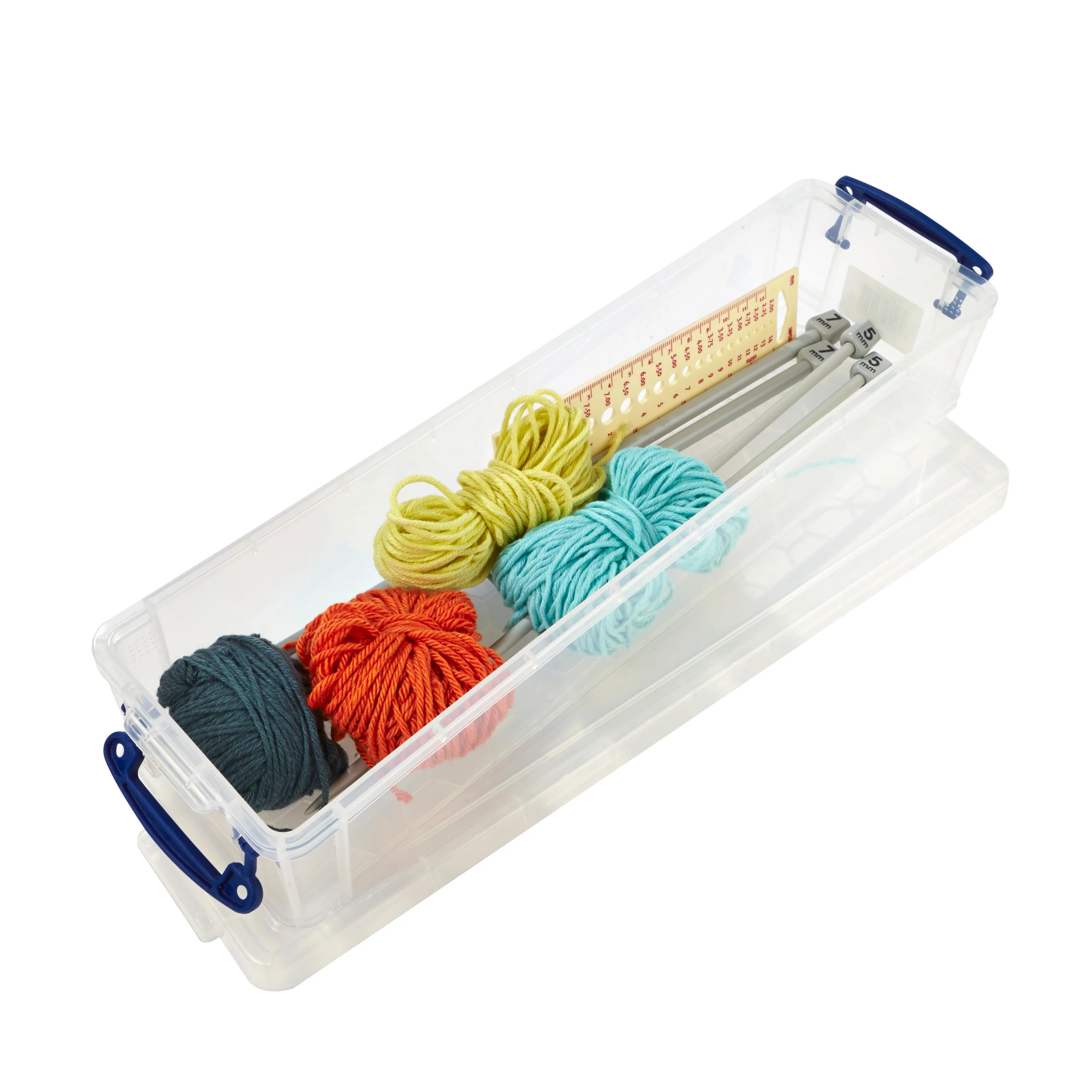 Knitting Needle Paint Brush Storage Box - Image 4