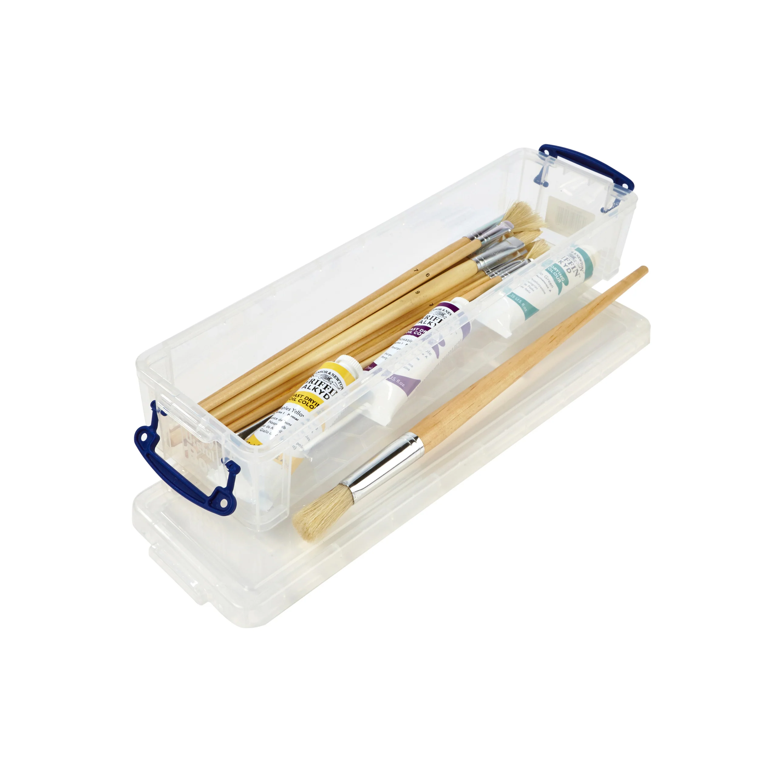 Knitting Needle Paint Brush Storage Box - Image 5
