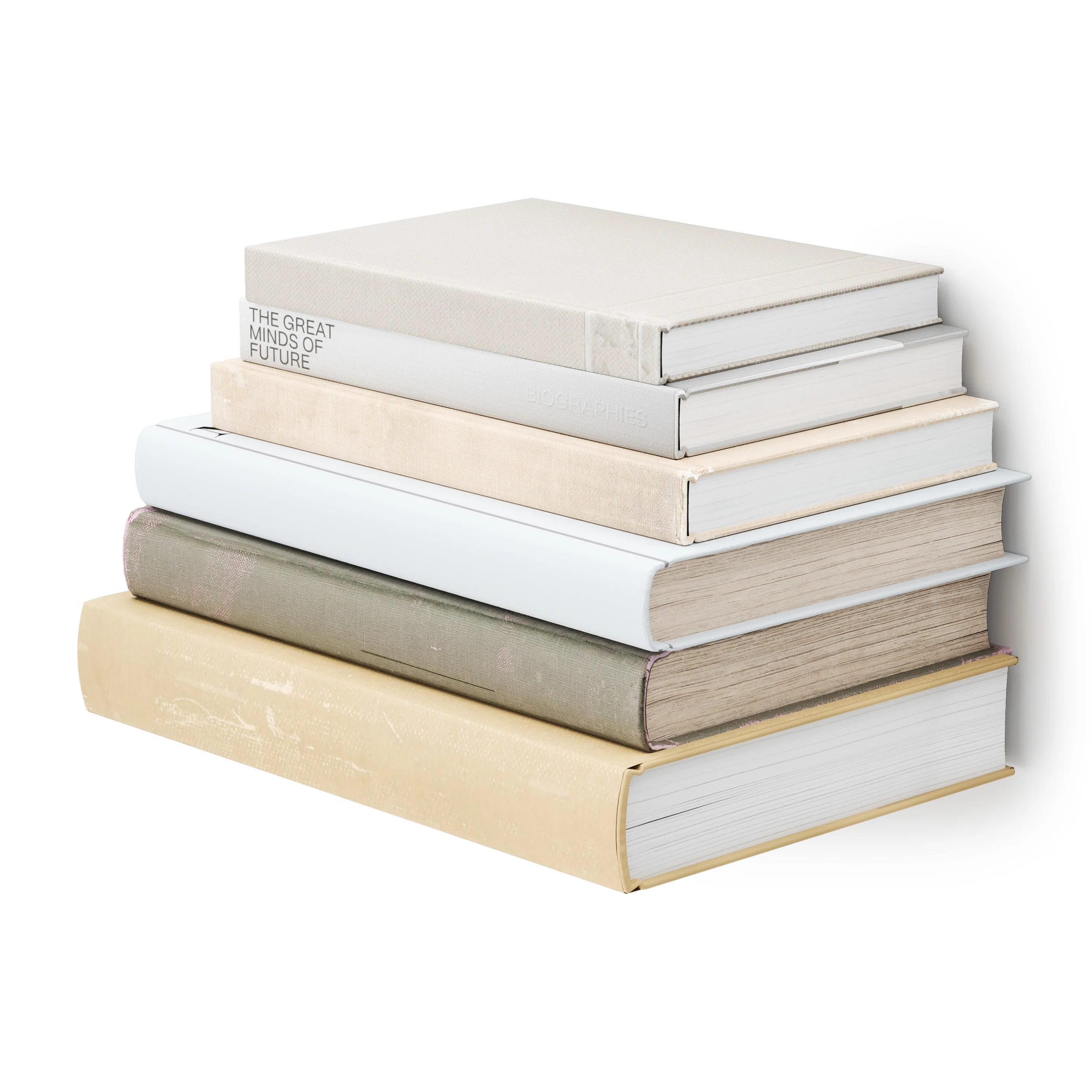 Large Conceal Book Shelf Set Of 3 - Image 8