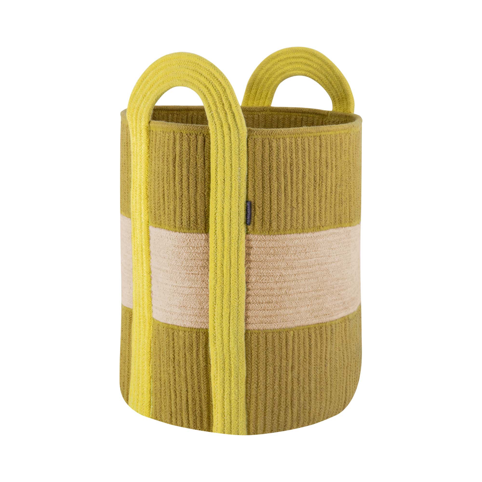 Large Rope Storage Basket Colombo - Image 3