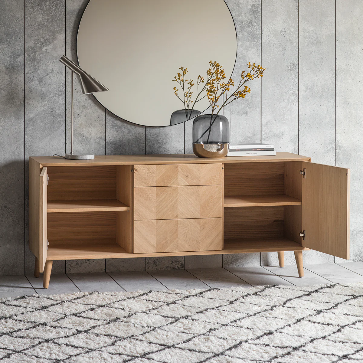 Large Sideboard Roma - Image 3