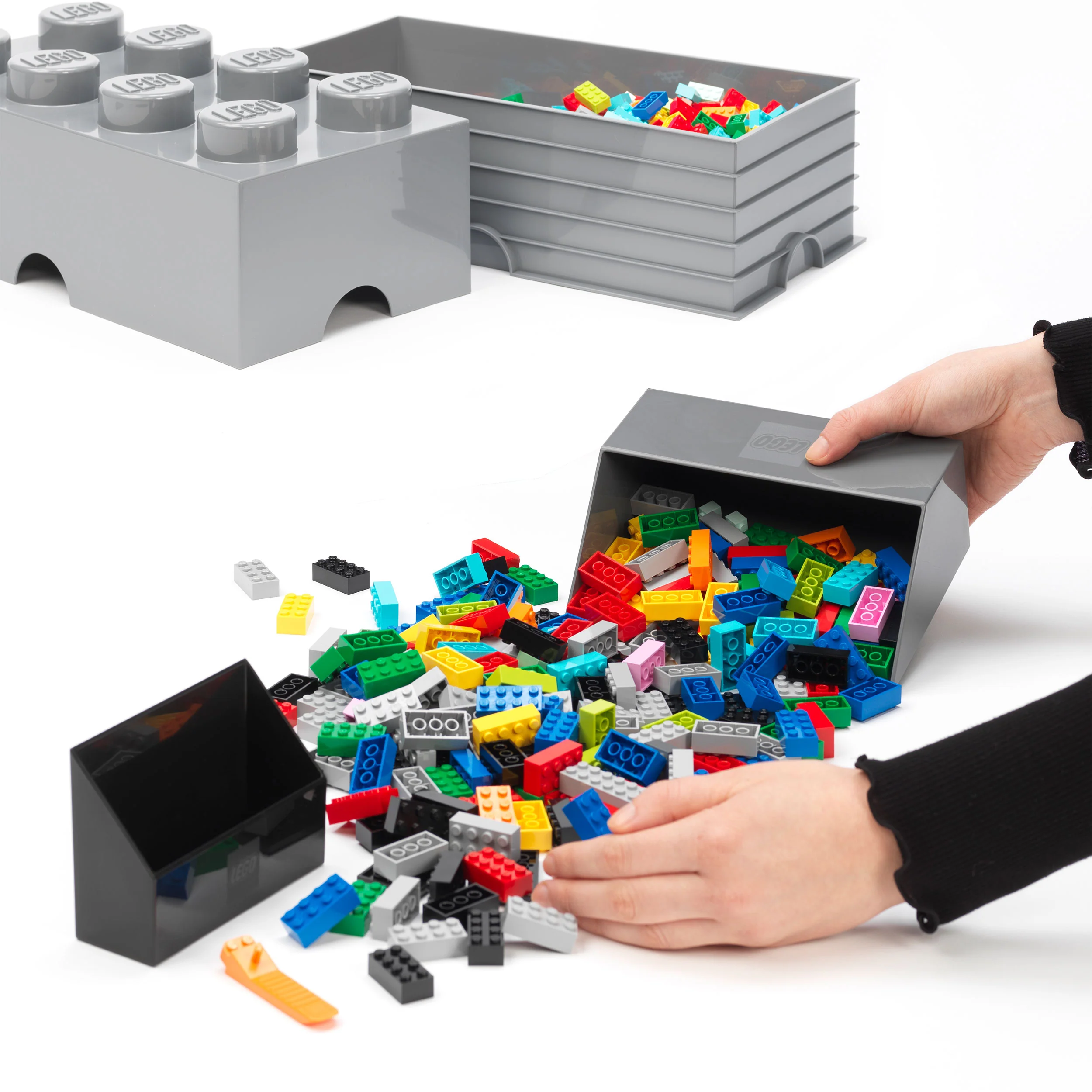 LEGO Brick Scooper Set - Image 7