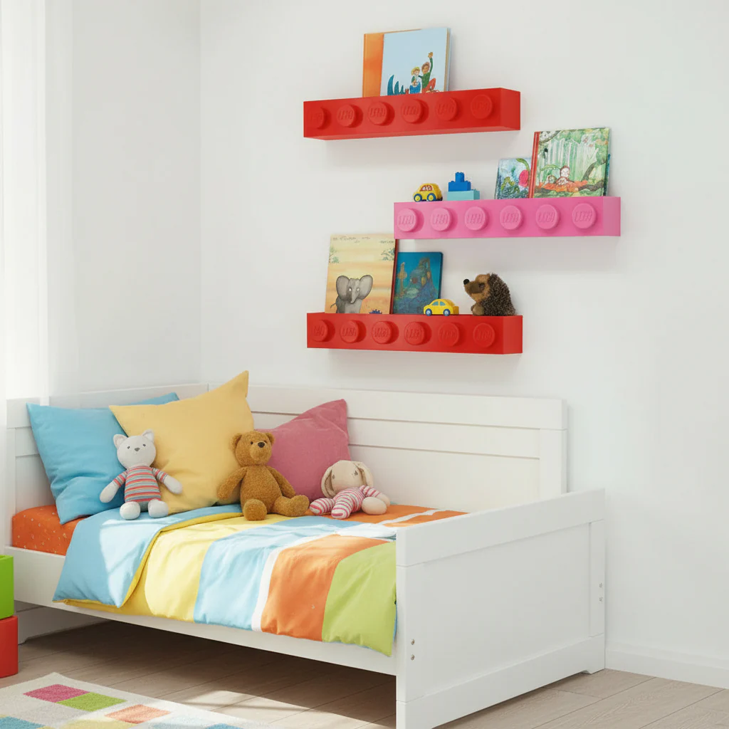 LEGO Gallery Bookshelf - Image 3