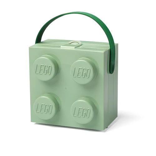 LEGO Lunch Box with Carry Handle - Image 6