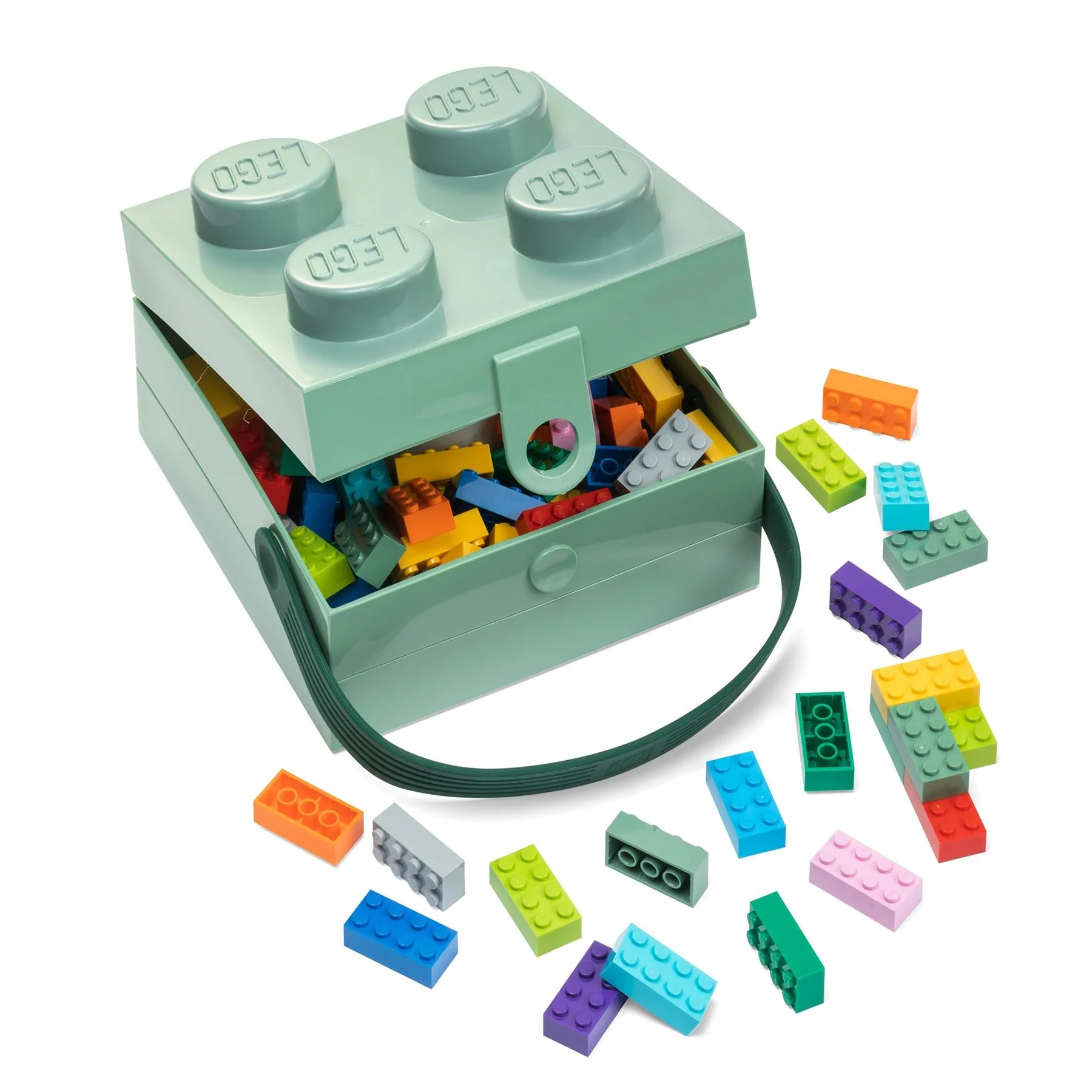LEGO Storage Box with Handle - Image 3