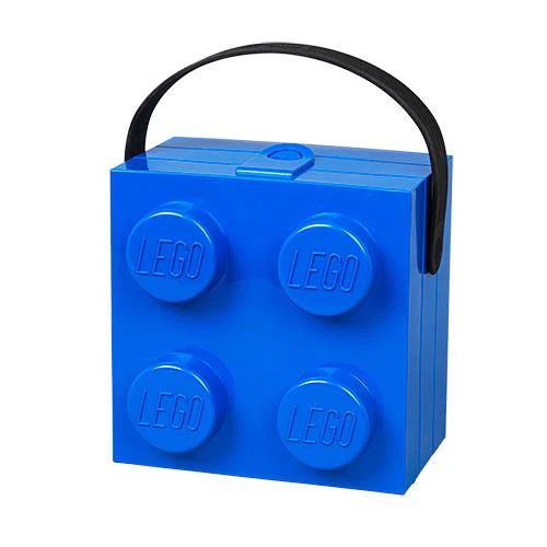 LEGO Storage Box with Handle - Image 6