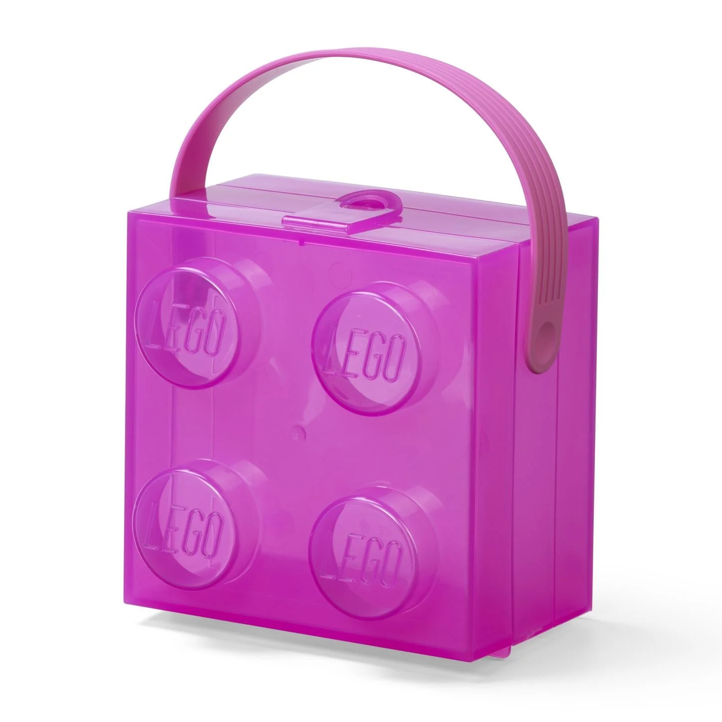 LEGO Storage Box with Handle - Image 8