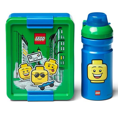 LEGO Lunch Set - Iconic - Image 3